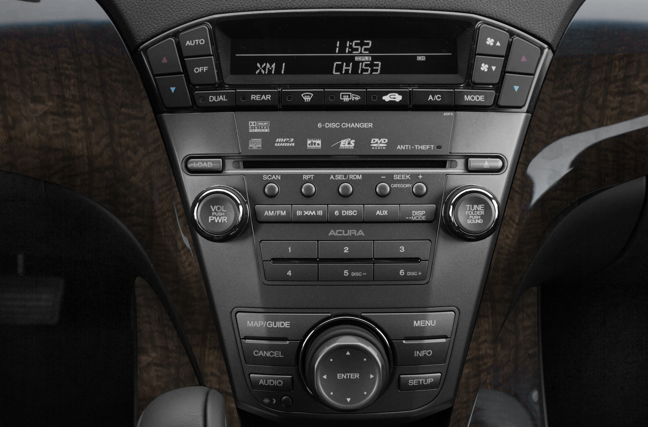 2009 Acura MDX