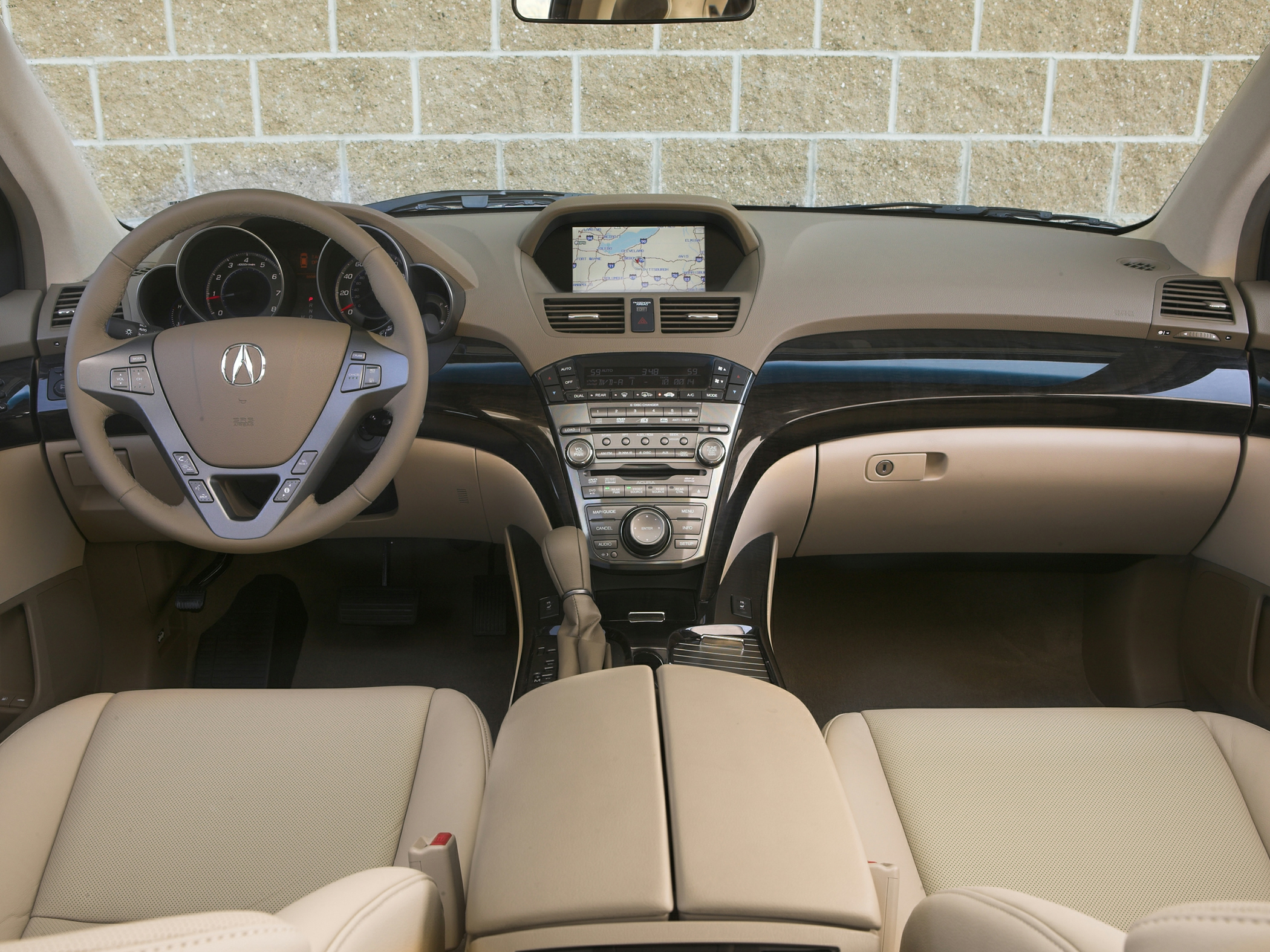 2009 Acura MDX