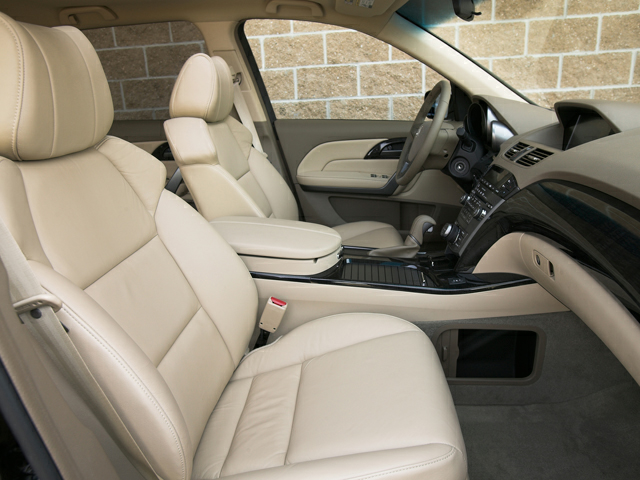 2009 Acura MDX