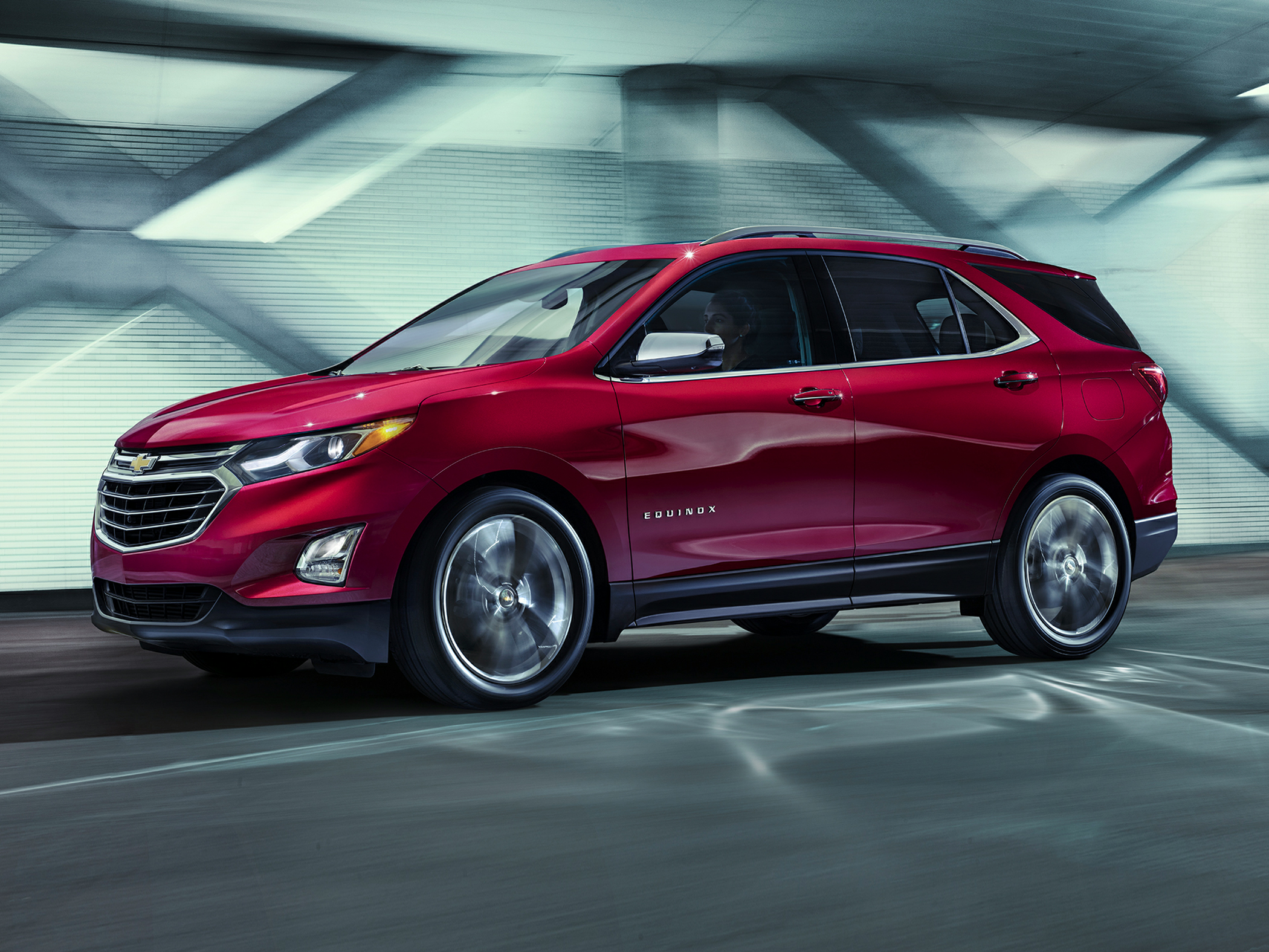 2020 Chevrolet Equinox