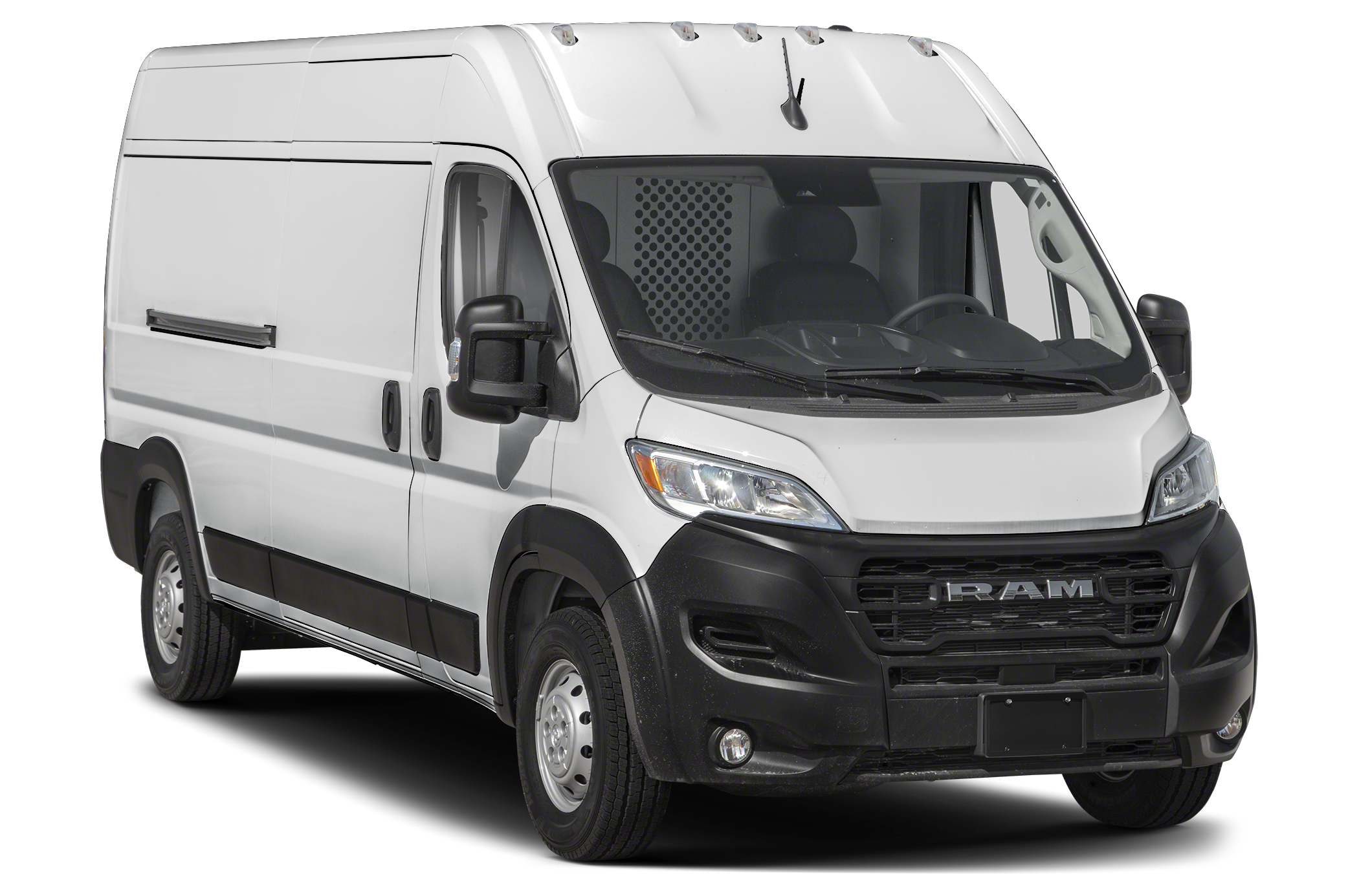 2026 RAM ProMaster 2500
