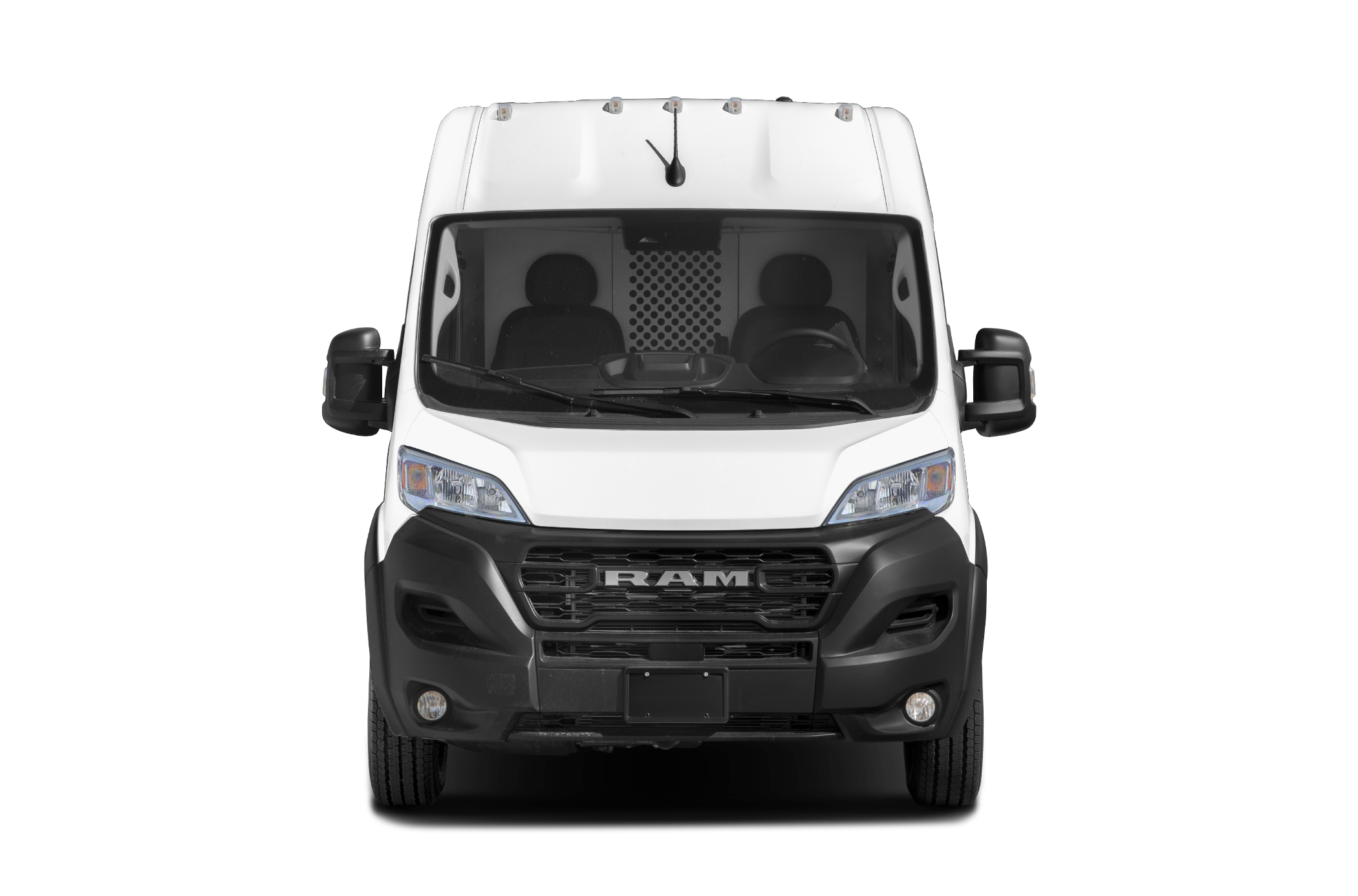 2026 RAM ProMaster 2500