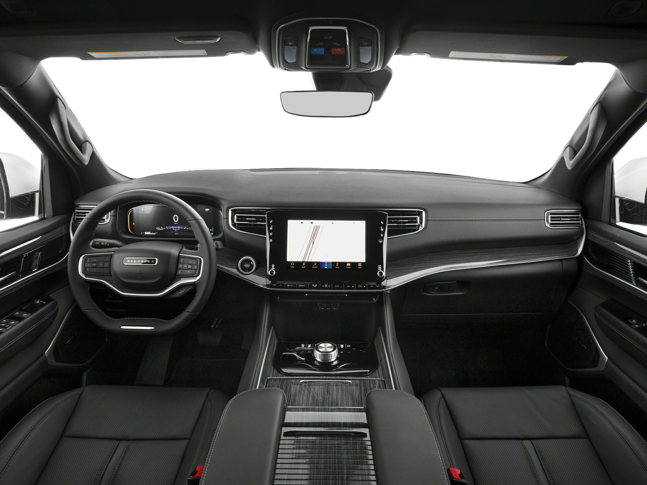 2025 Jeep Wagoneer