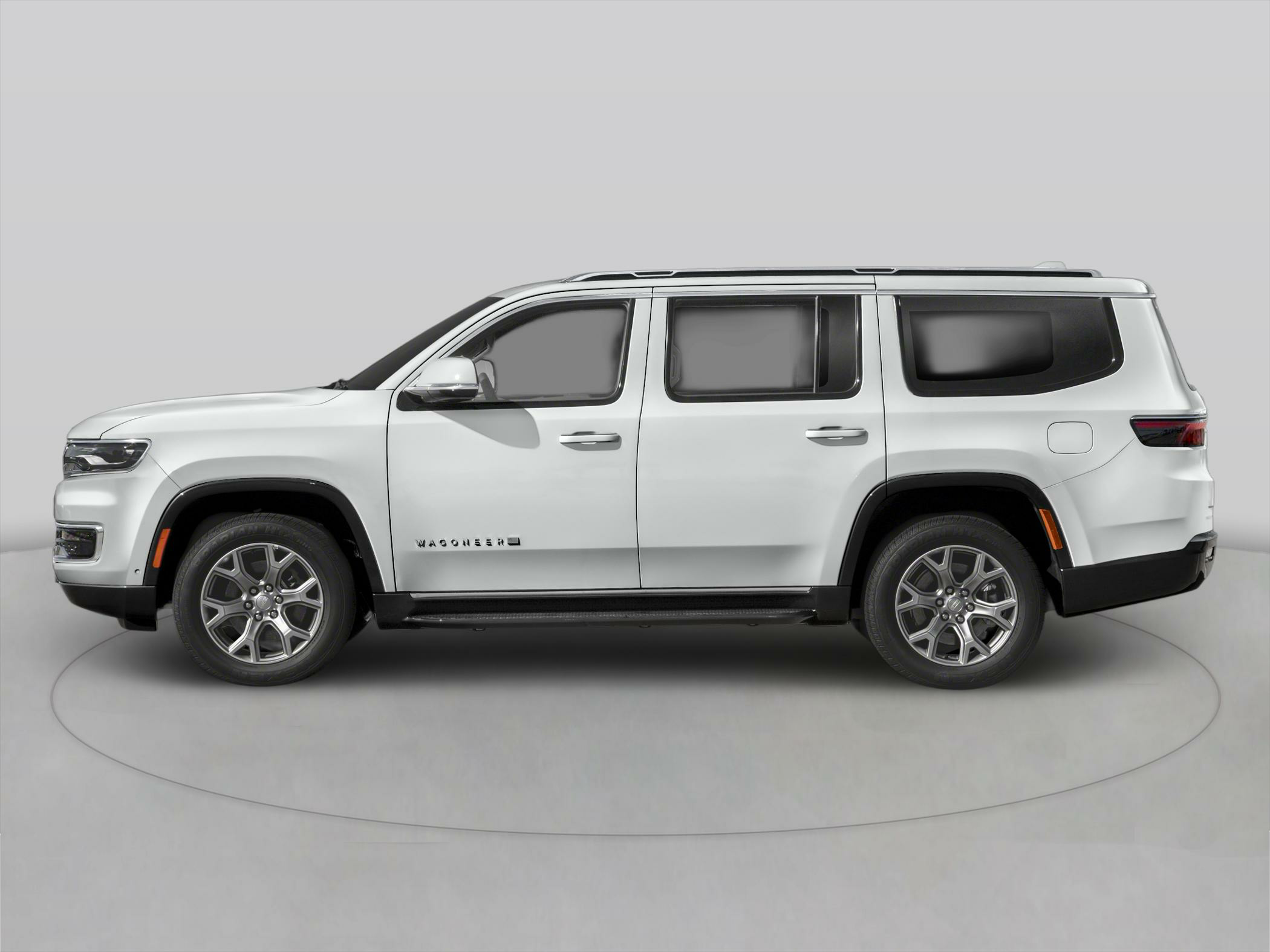 2025 Jeep Wagoneer