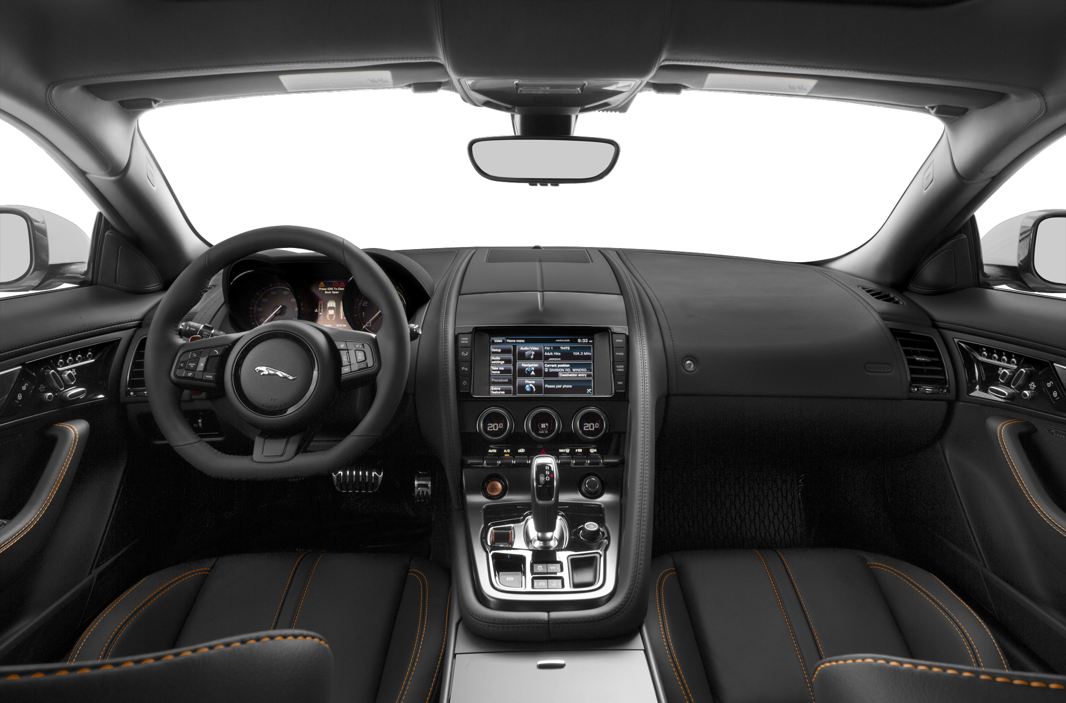2015 Jaguar F-TYPE