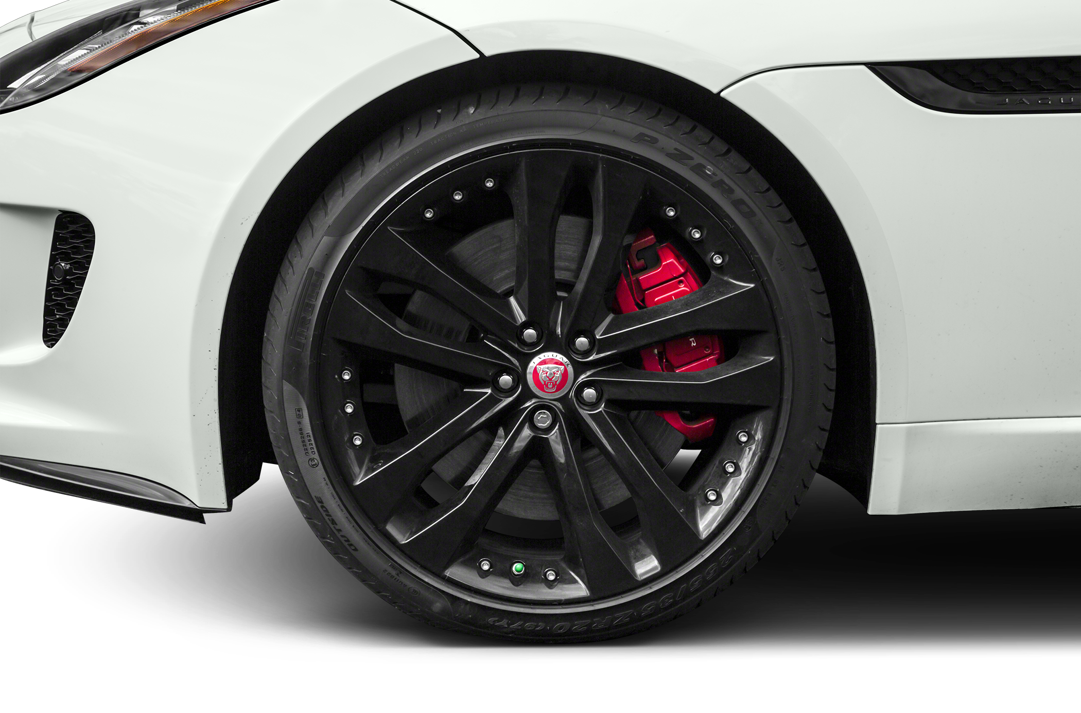 2015 Jaguar F-TYPE