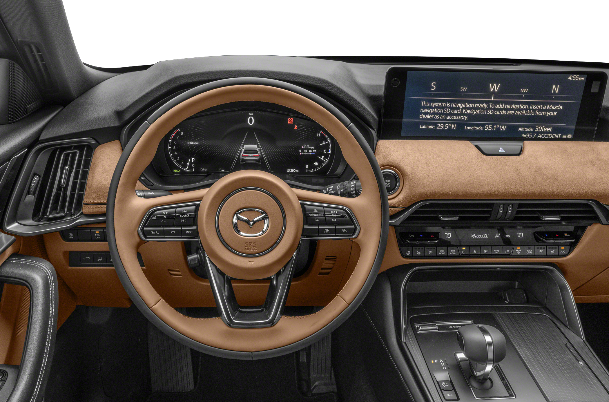 2024 Mazda CX-90