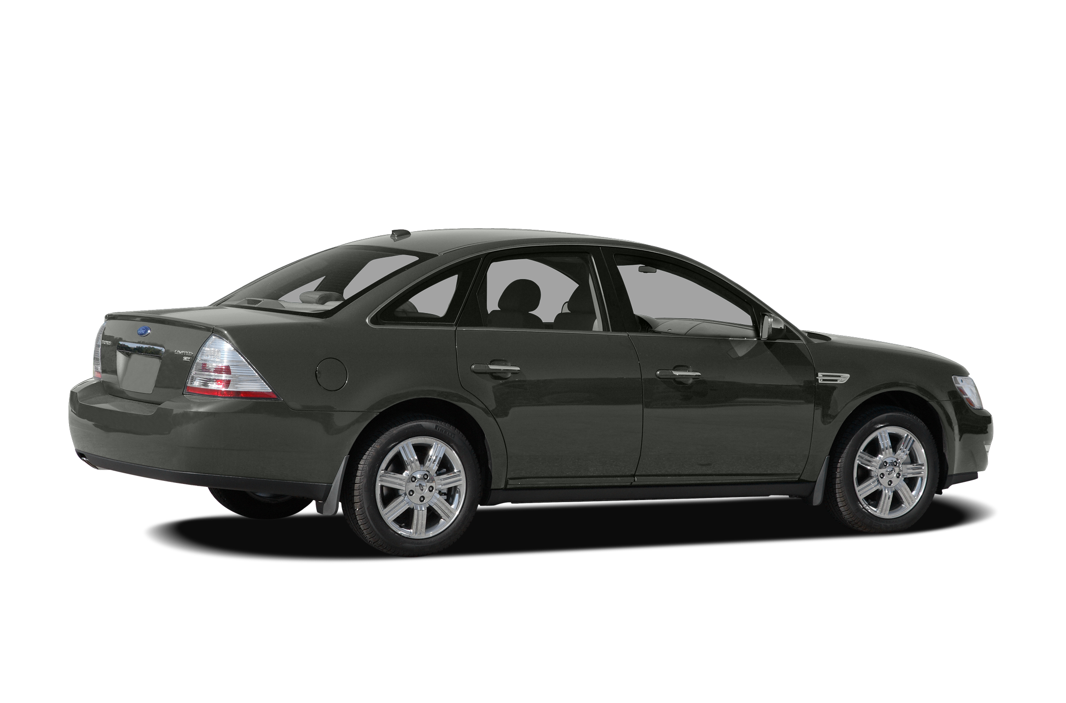 2008 Ford Taurus