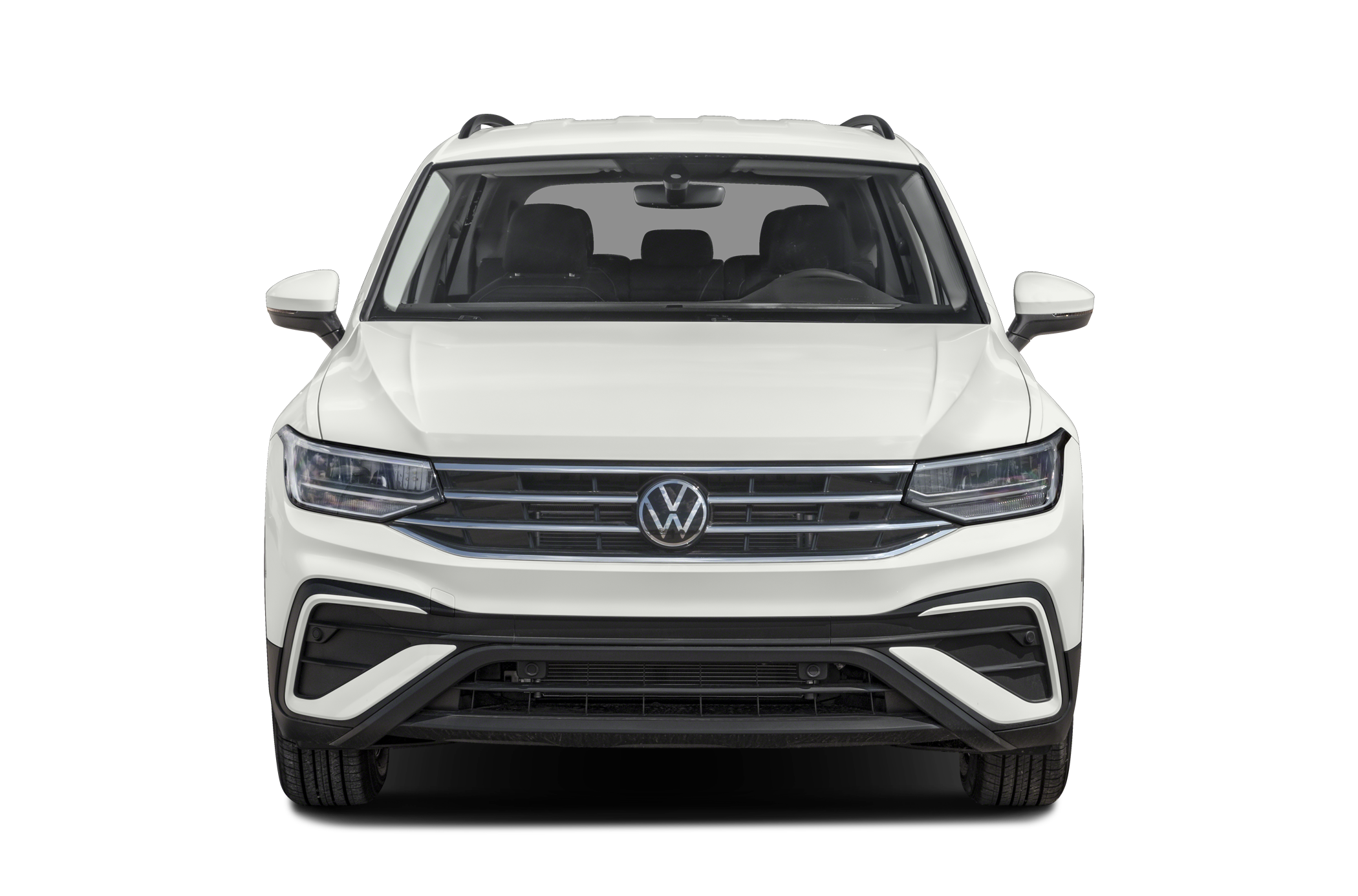 Volkswagen Tiguan - Model Years, Generations & News | Cars.com