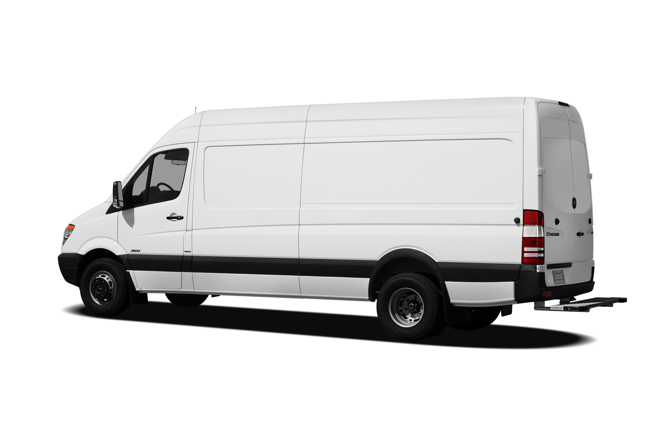 2012 Mercedes-Benz Sprinter