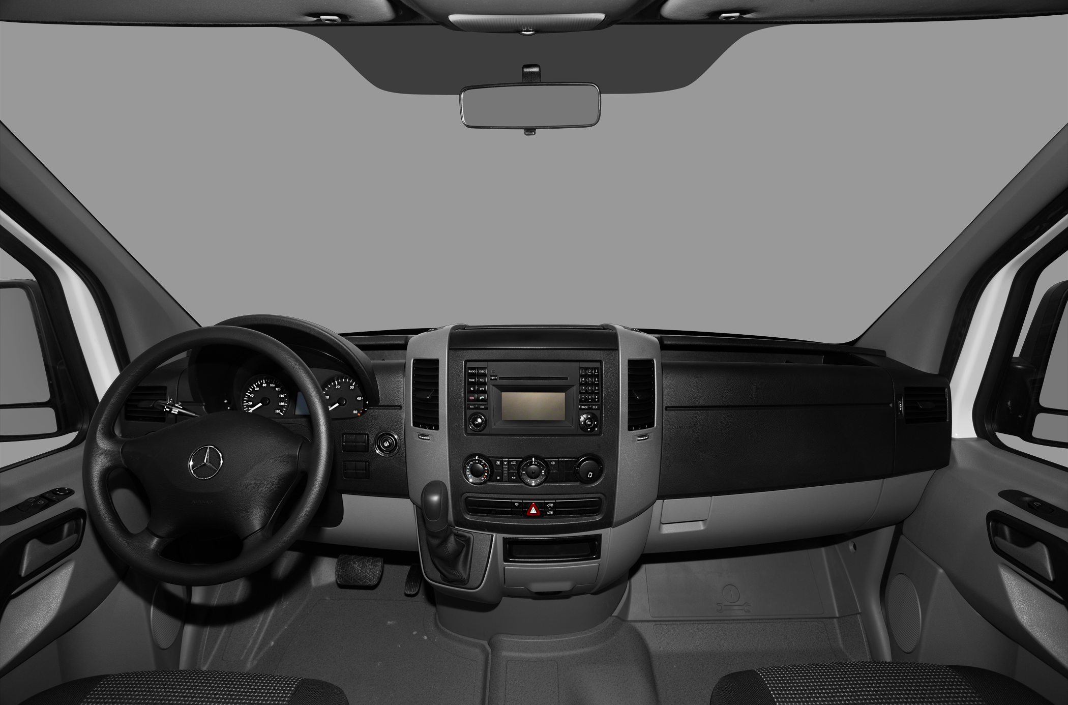2012 Mercedes-Benz Sprinter
