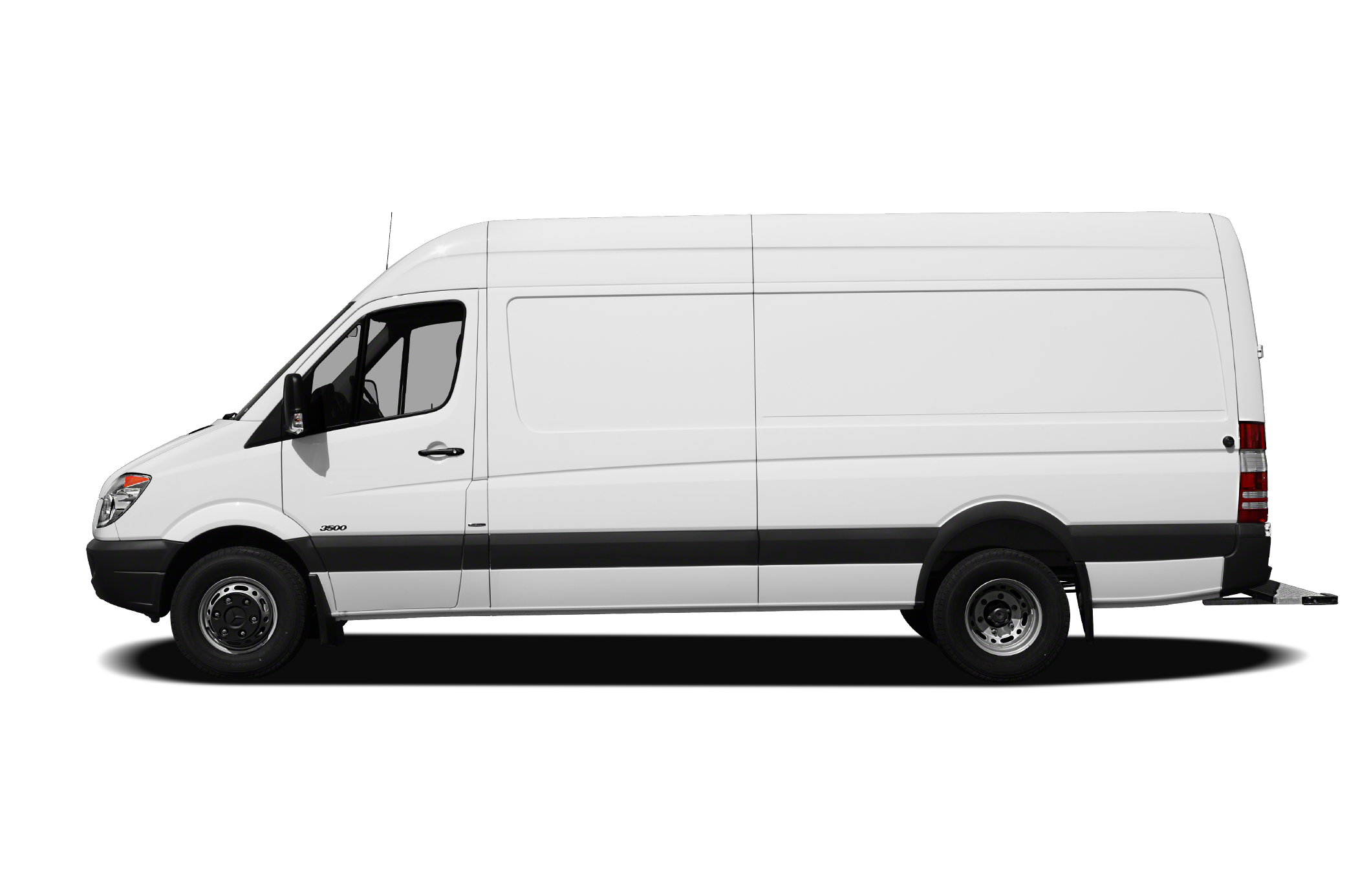 2012 Mercedes-Benz Sprinter