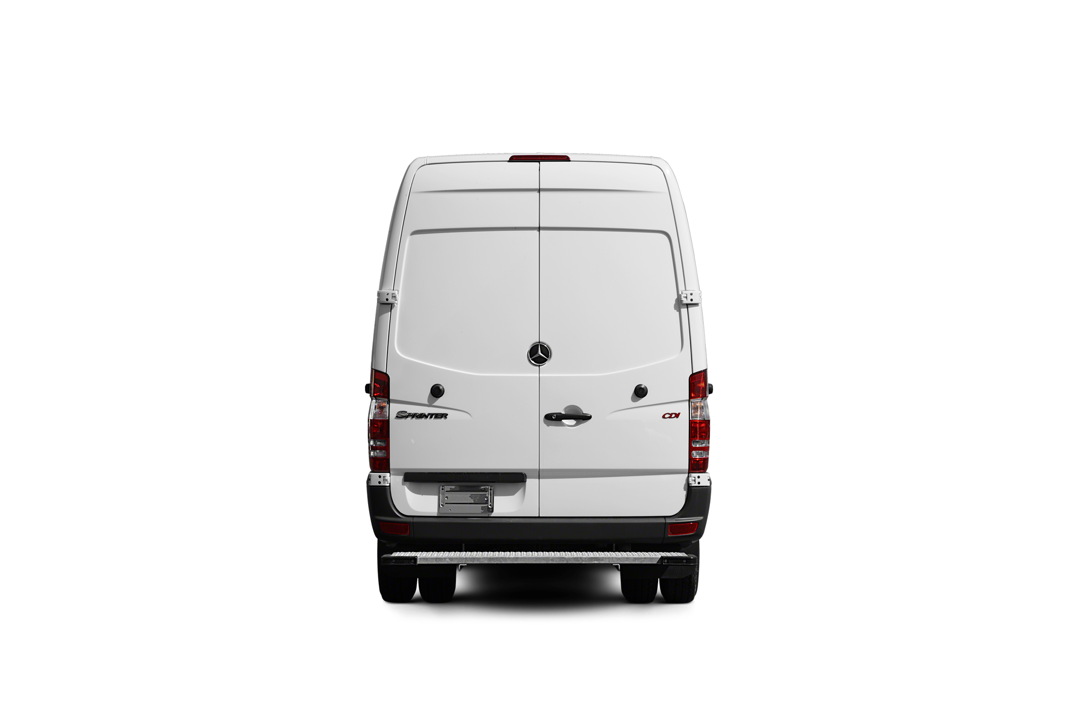 2012 Mercedes-Benz Sprinter