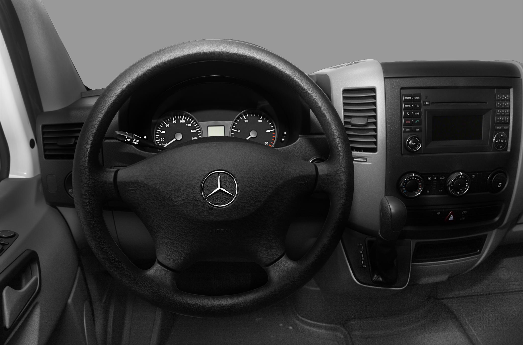 2012 Mercedes-Benz Sprinter