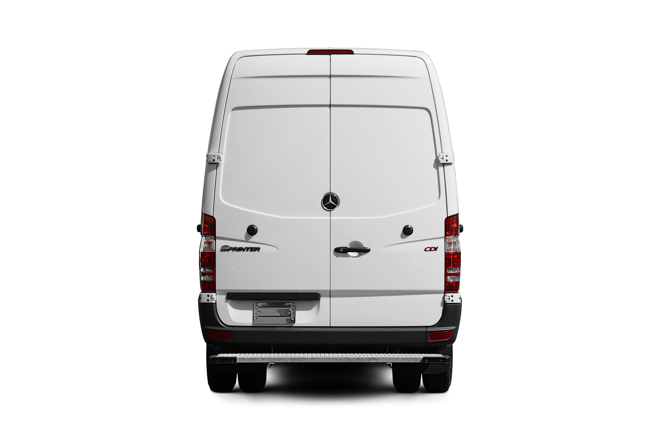 2012 Mercedes-Benz Sprinter
