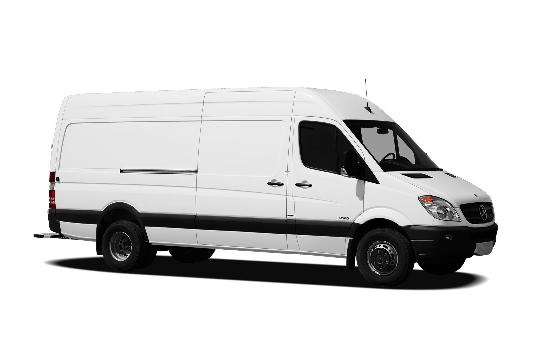2012 Mercedes-Benz Sprinter