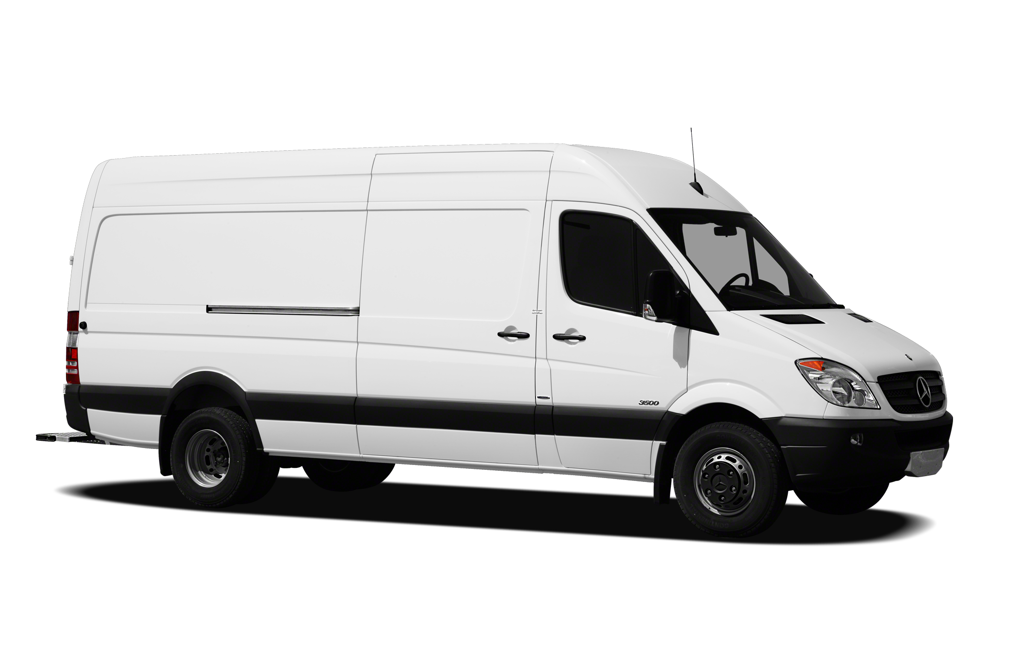 2012 Mercedes-Benz Sprinter