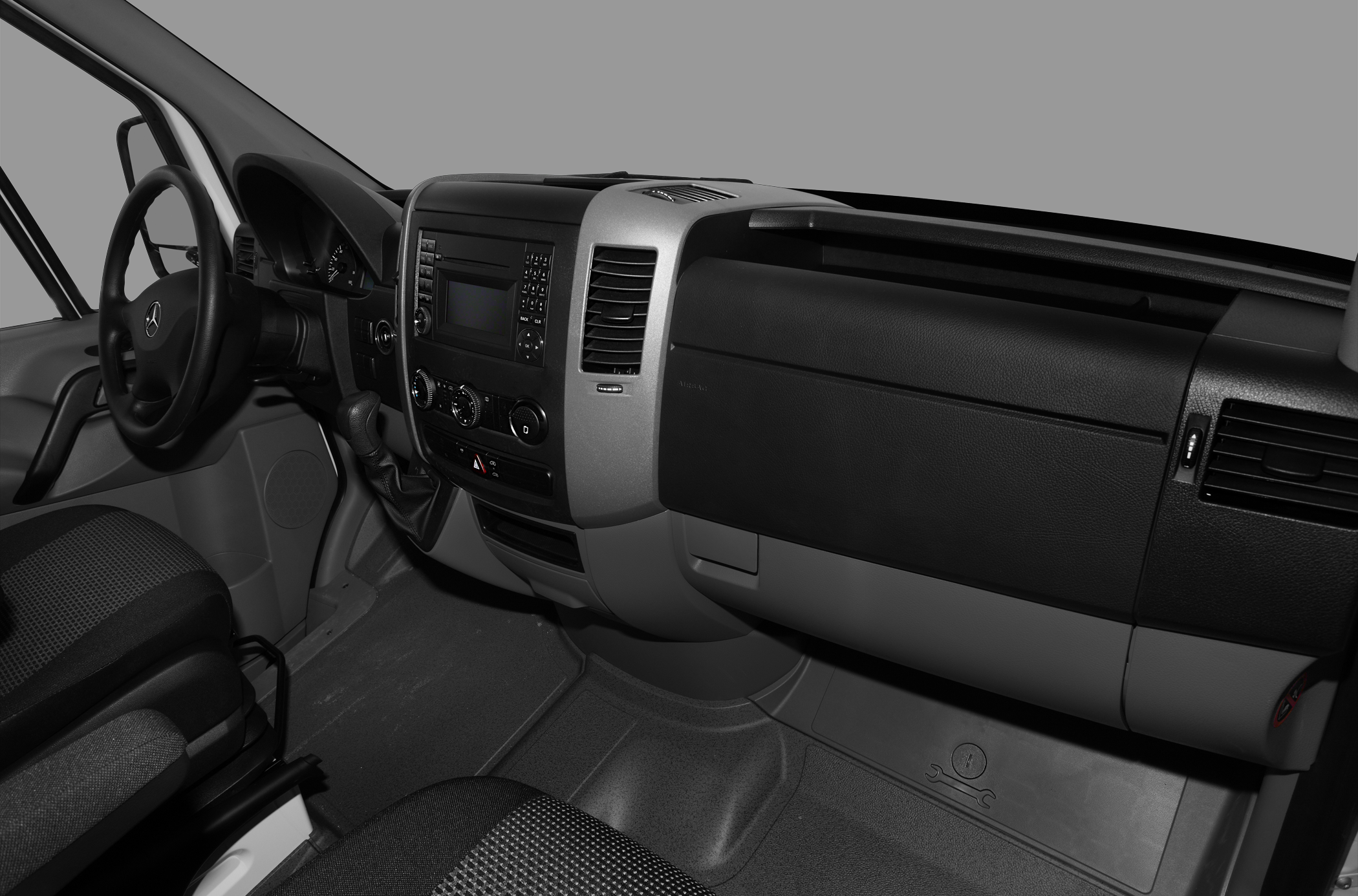 2012 Mercedes-Benz Sprinter
