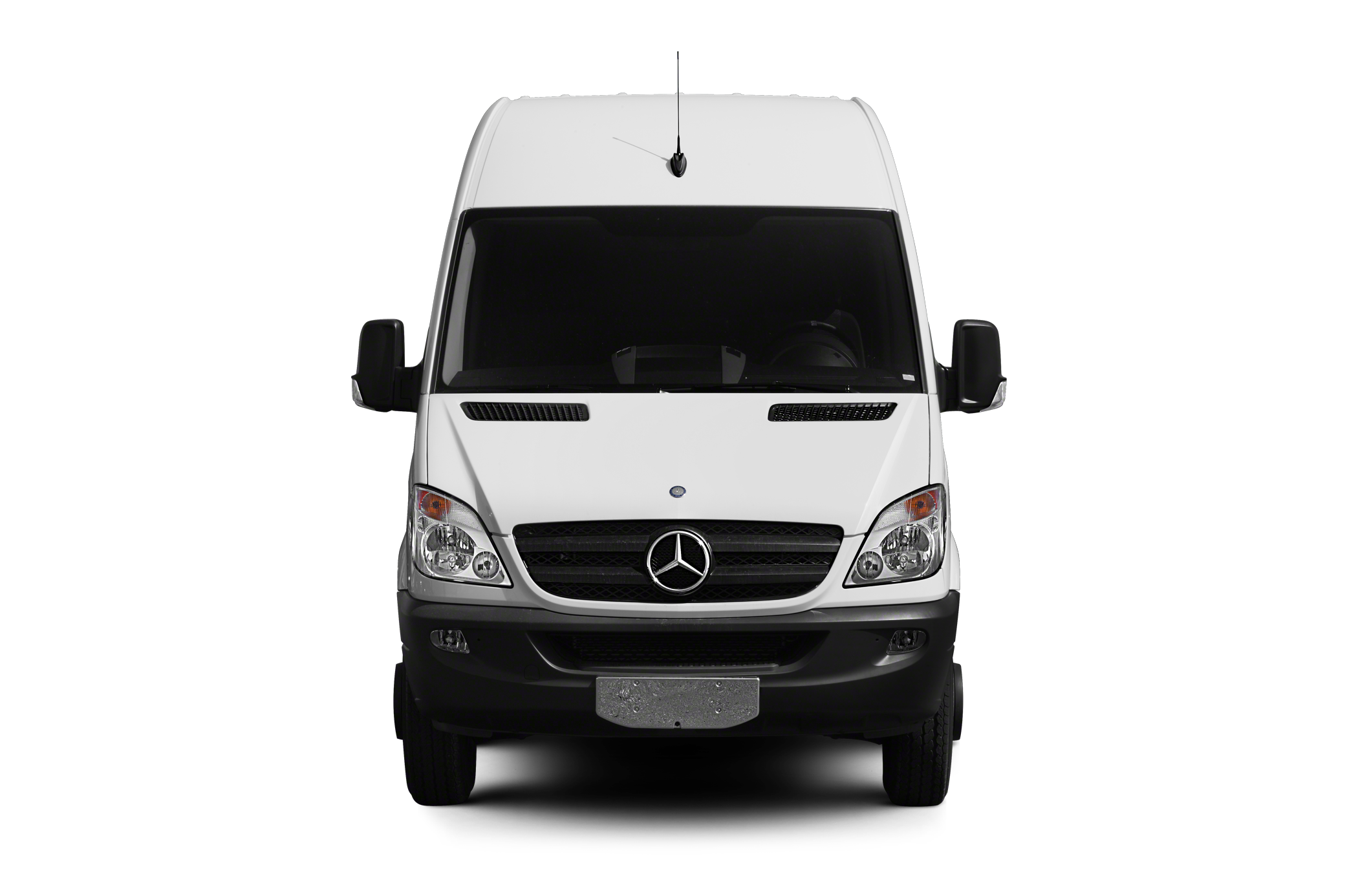 2012 Mercedes-Benz Sprinter