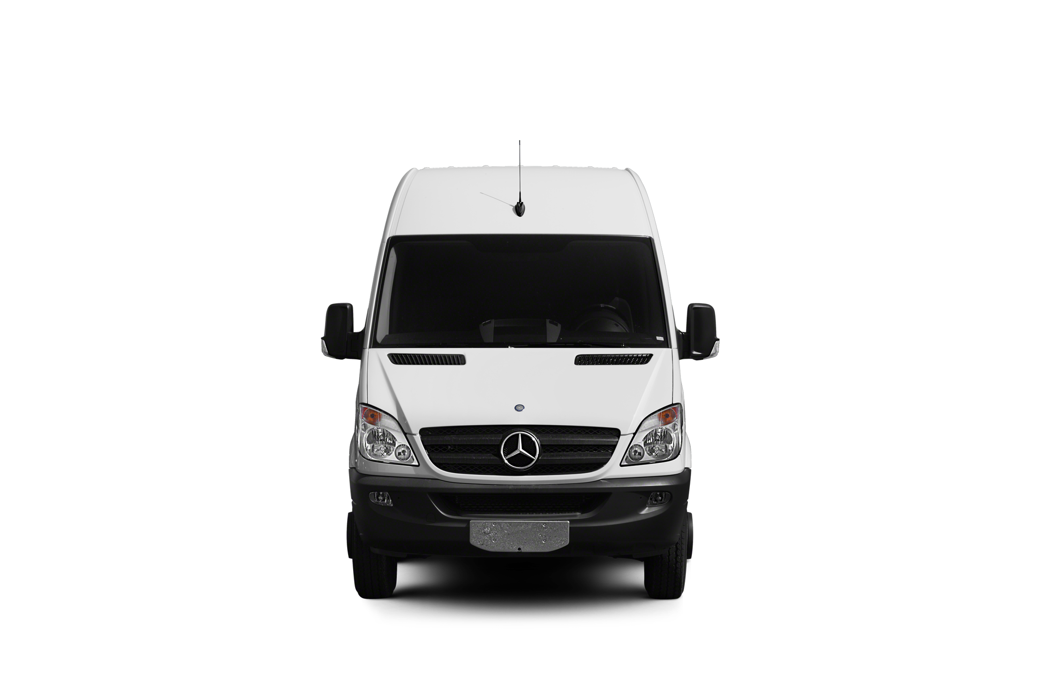 2012 Mercedes-Benz Sprinter