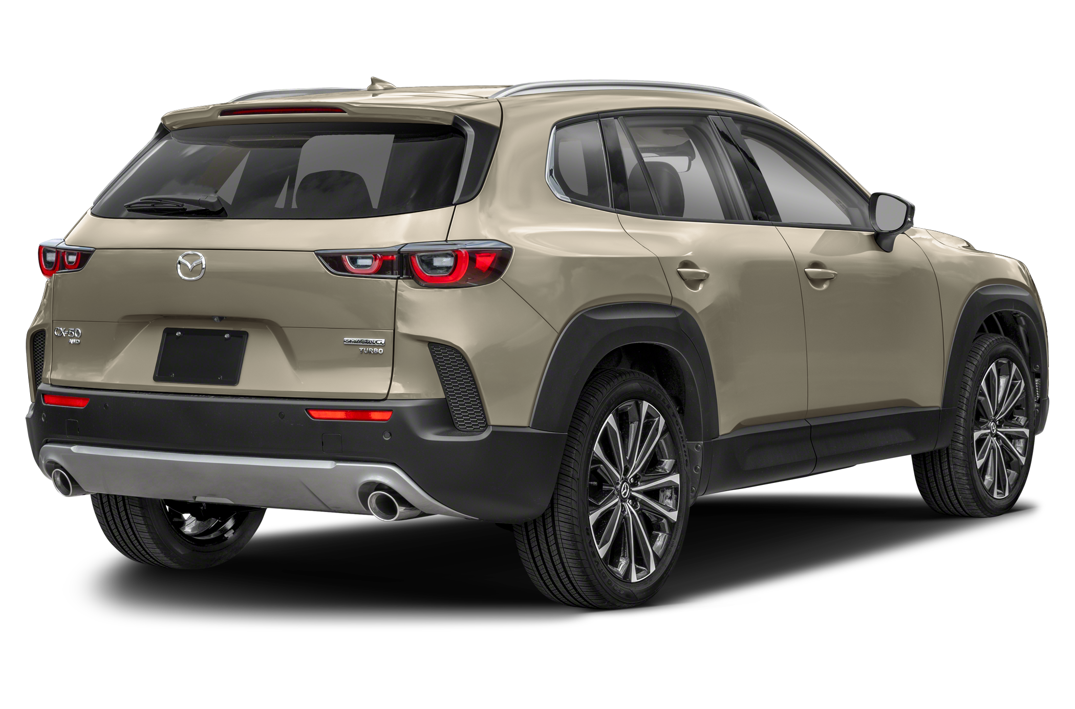 2024 Mazda CX-50