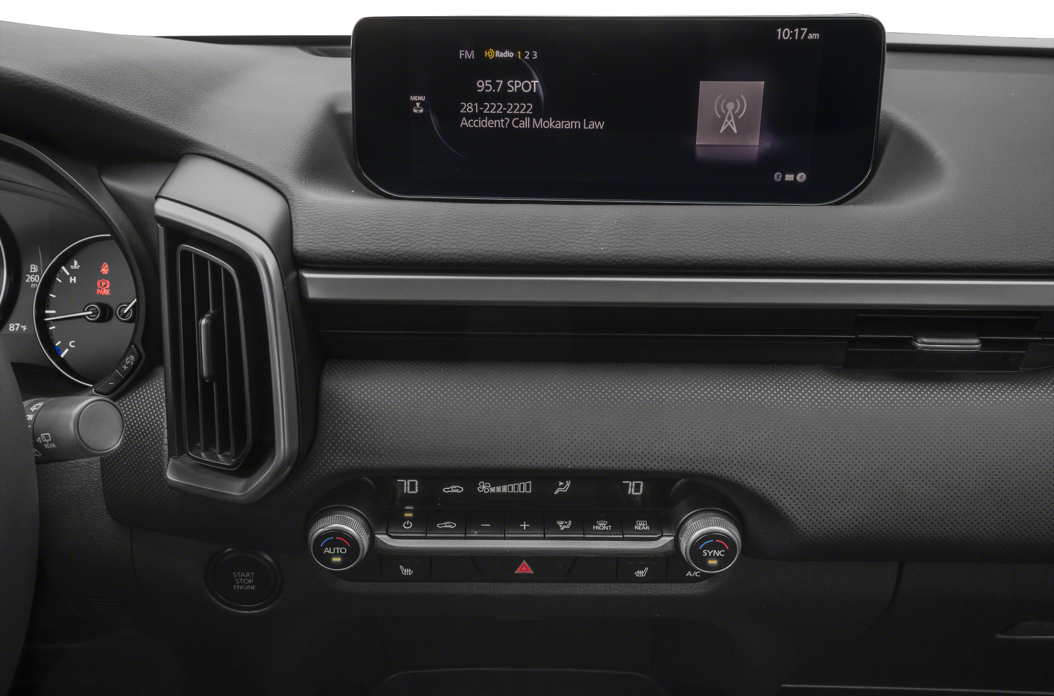 2024 Mazda CX-50