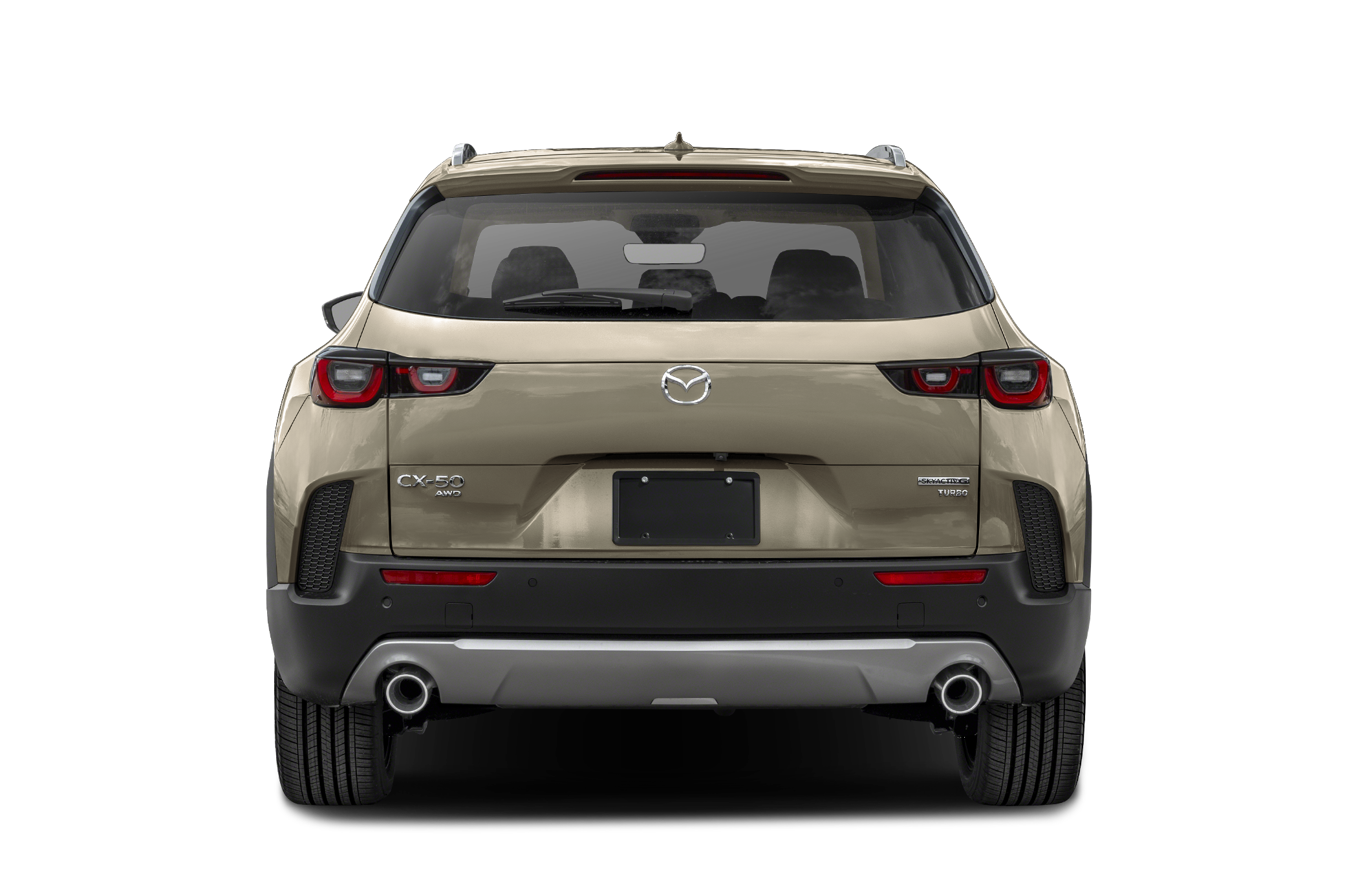 2024 Mazda CX-50