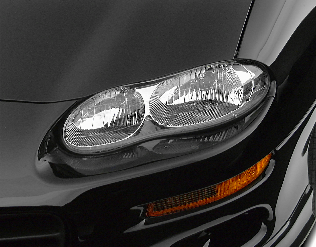 2000 Chevrolet Camaro