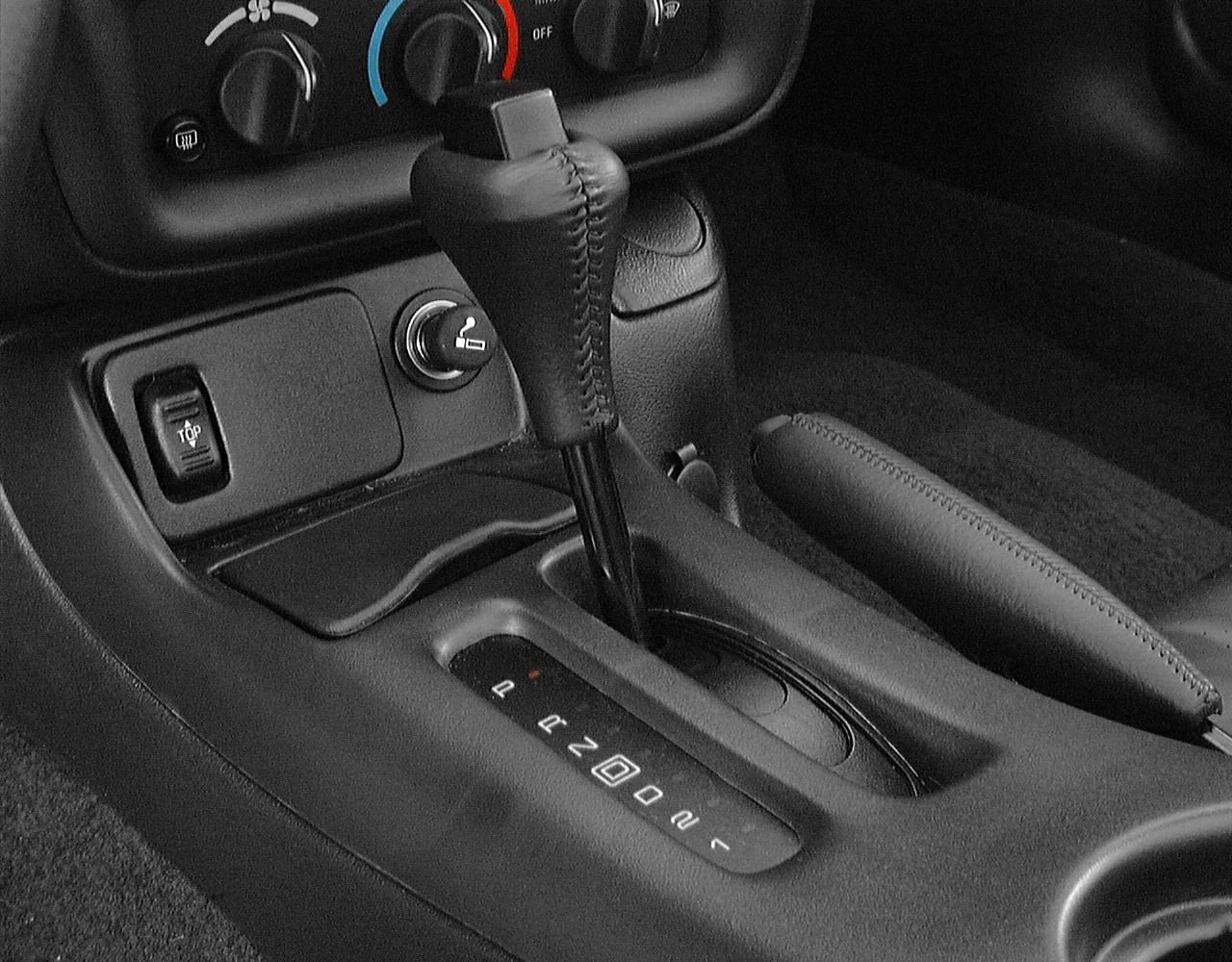 2000 Chevrolet Camaro