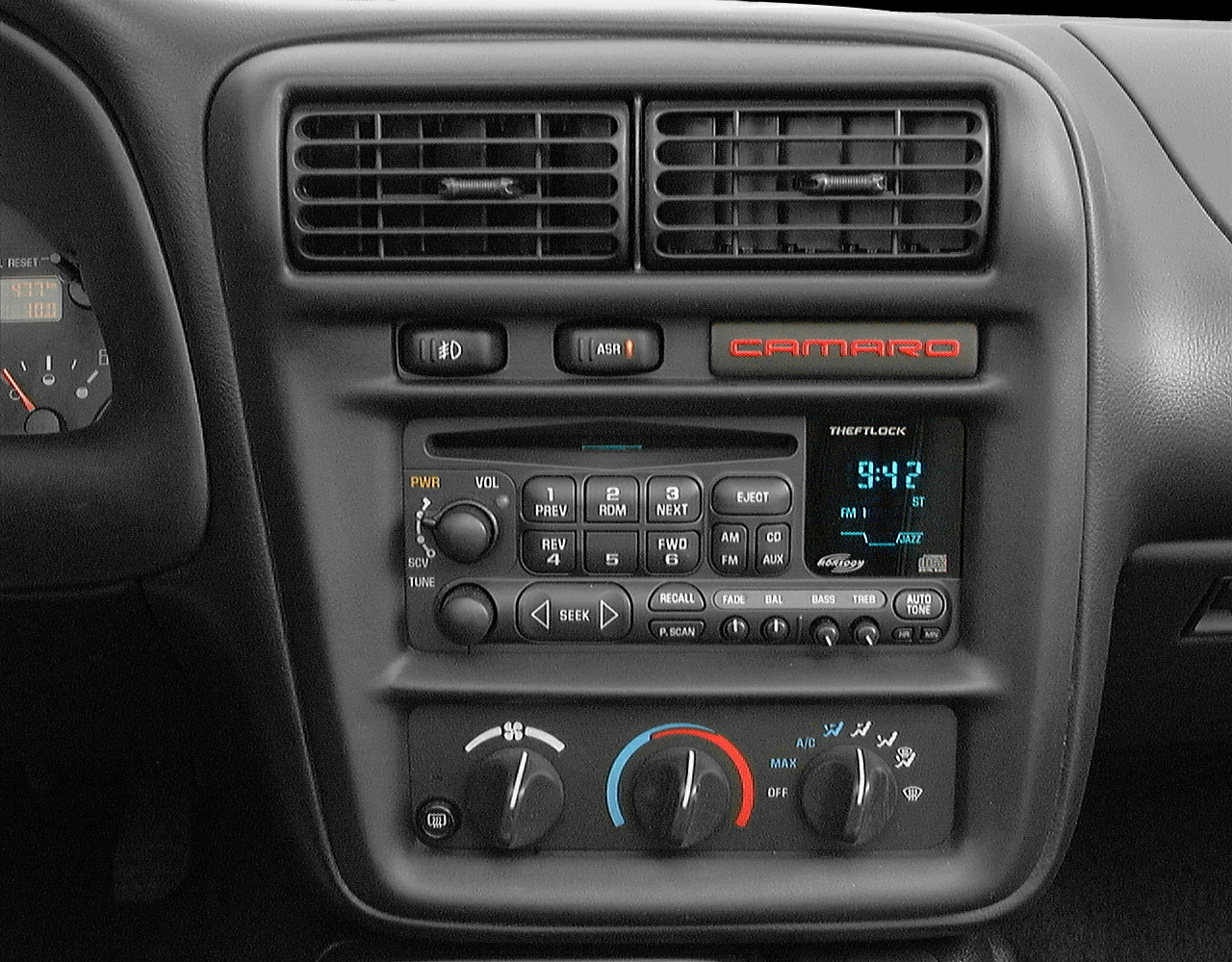 2000 Chevrolet Camaro