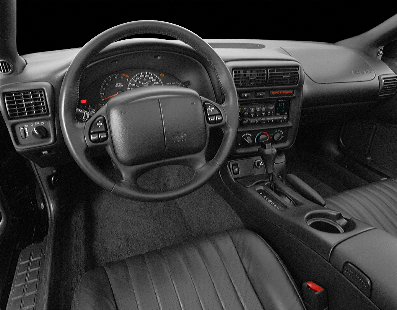 2000 Chevrolet Camaro