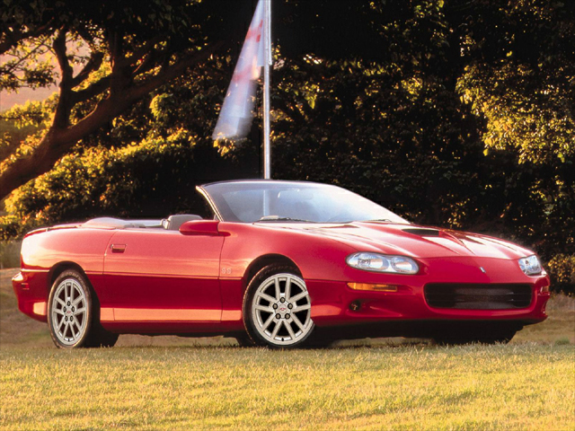 2000 Chevrolet Camaro