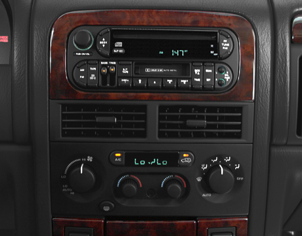 2002 Jeep Grand Cherokee