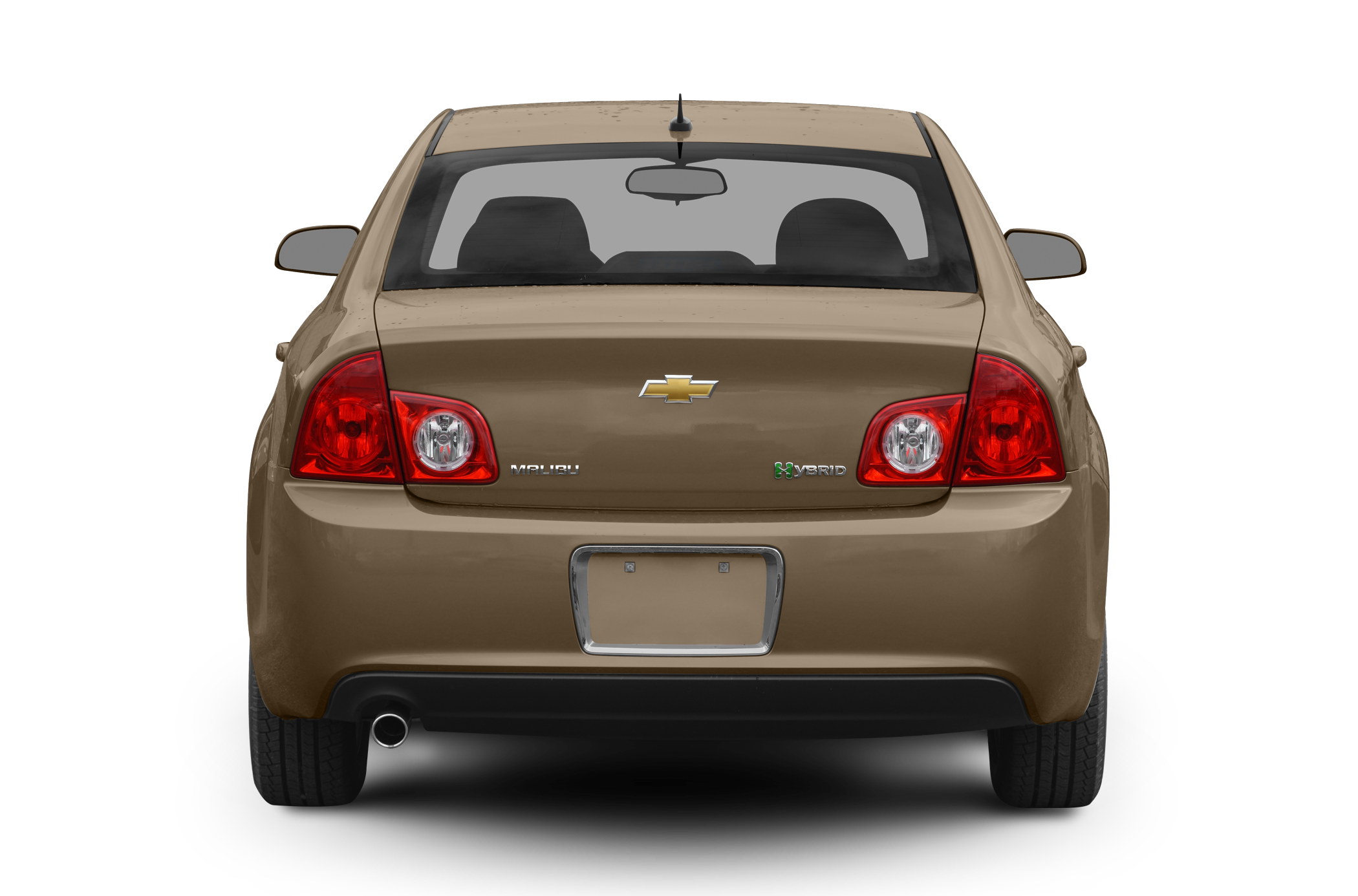 2008 Chevrolet Malibu Hybrid