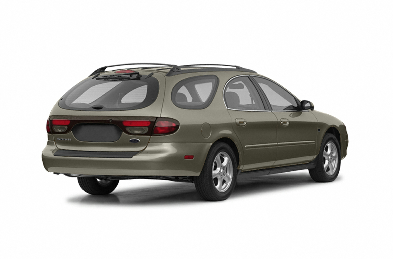 2003 Ford Taurus