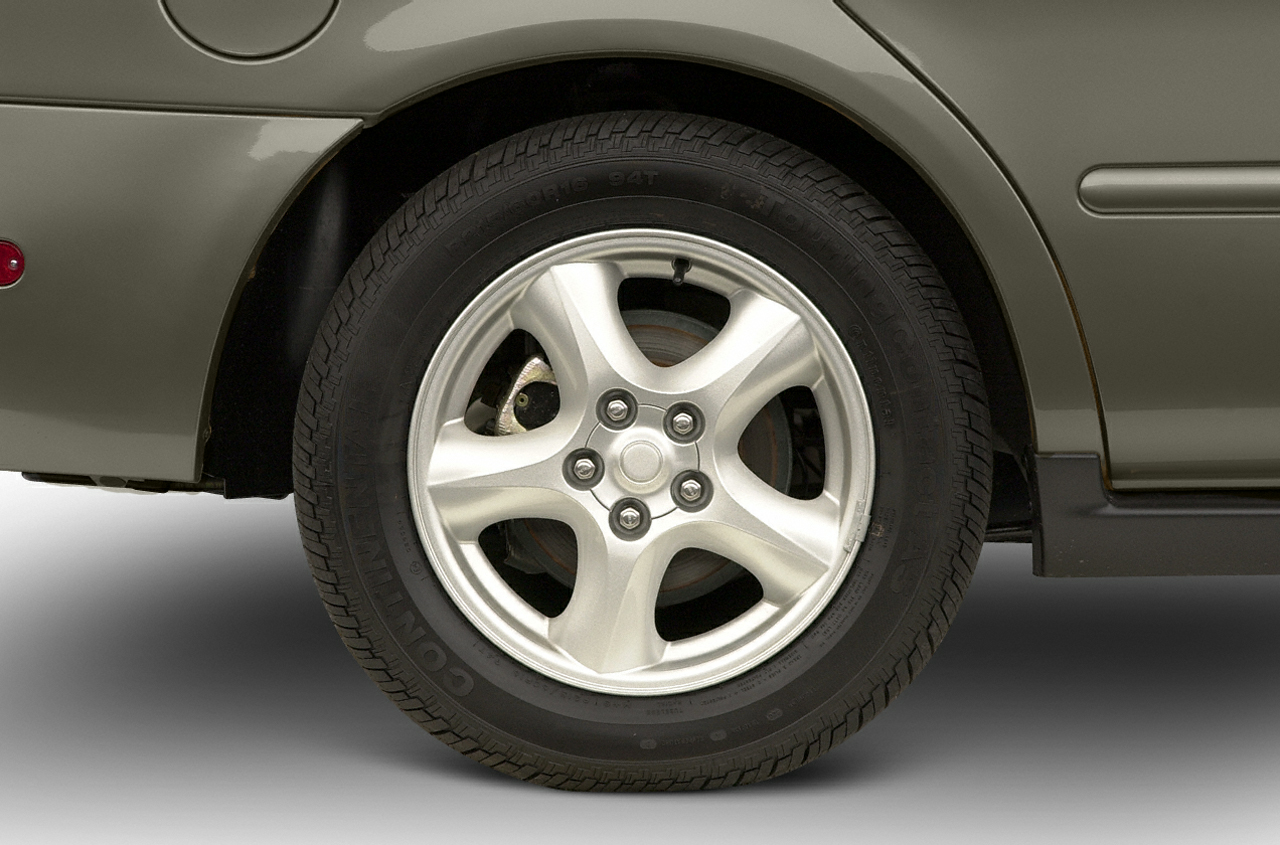 2003 Ford Taurus