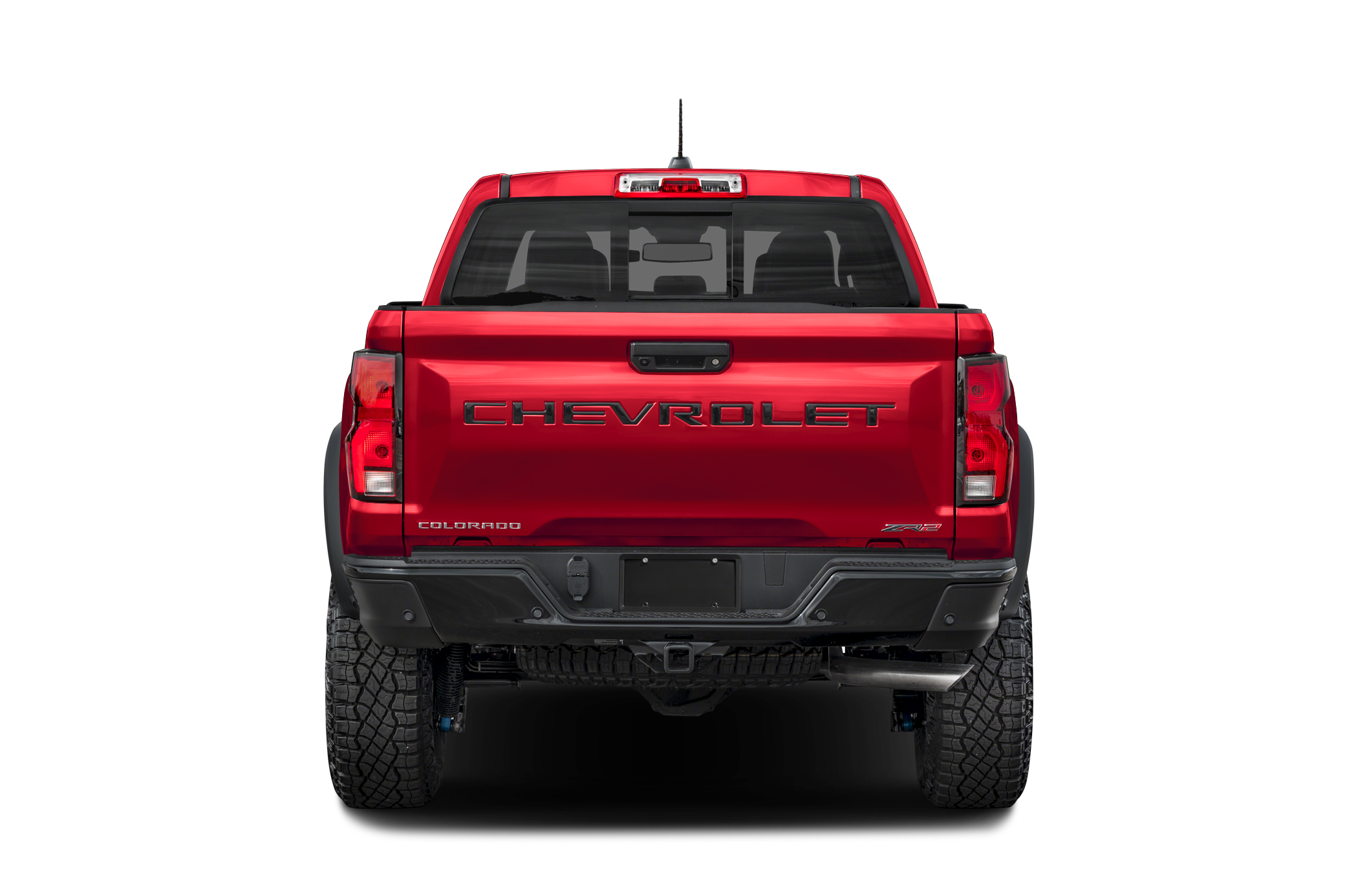 2024 Chevrolet Colorado