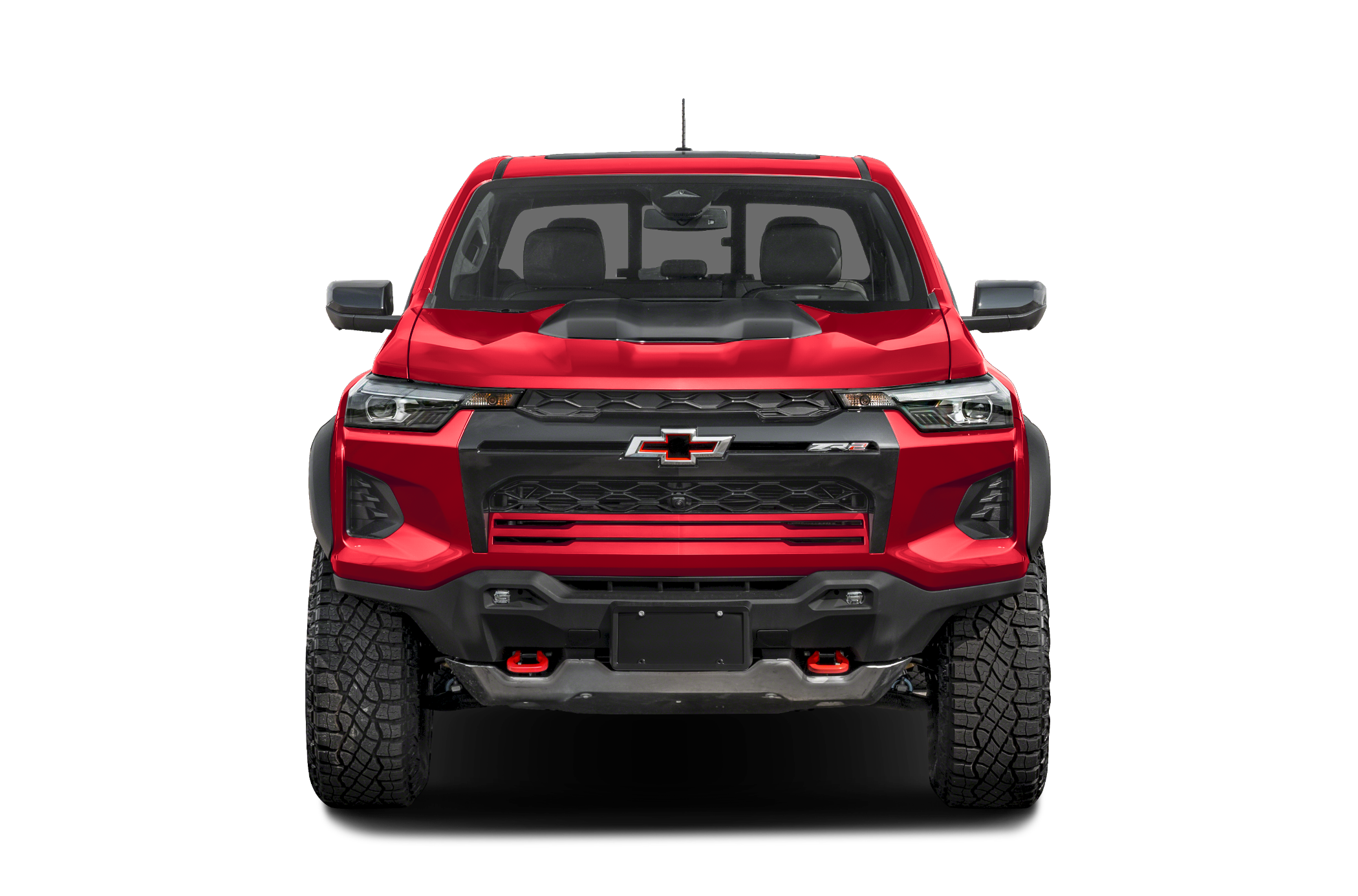 2024 Chevrolet Colorado