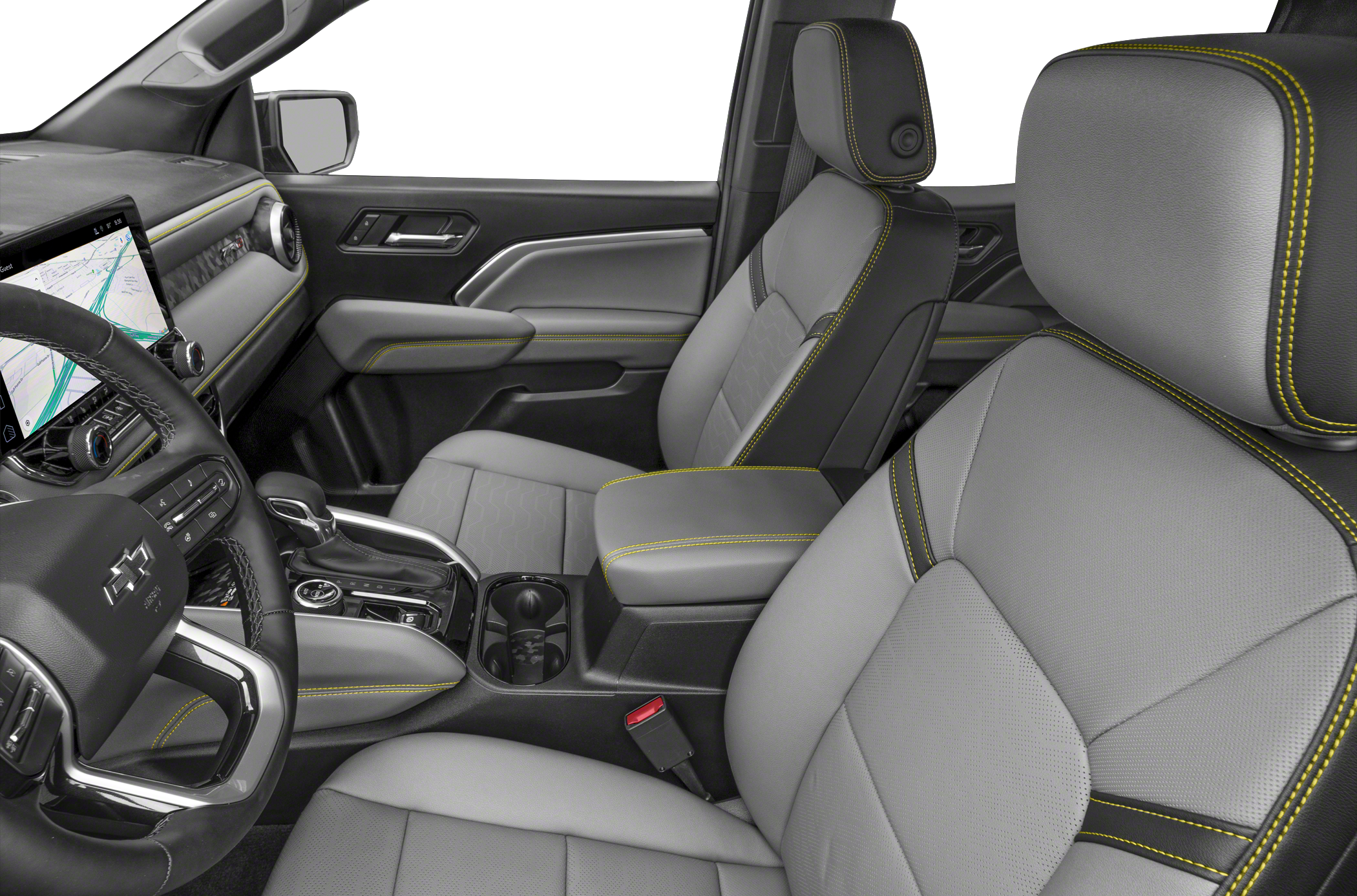 2024 Chevrolet Colorado