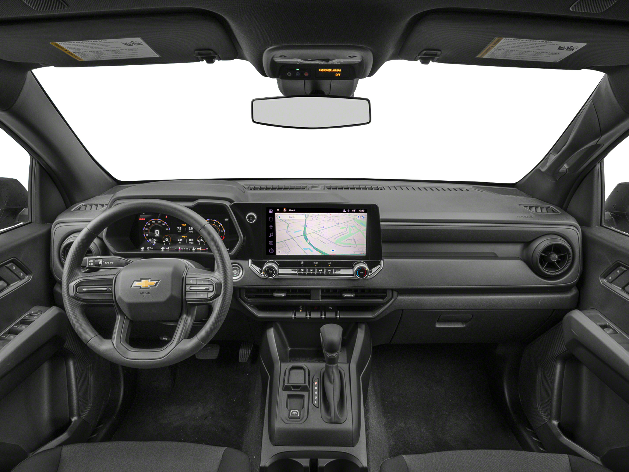 2024 Chevrolet Colorado