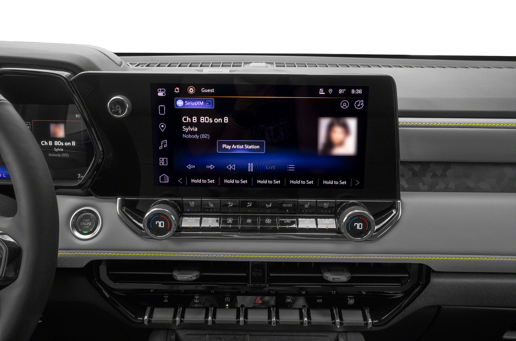 2024 Chevrolet Colorado