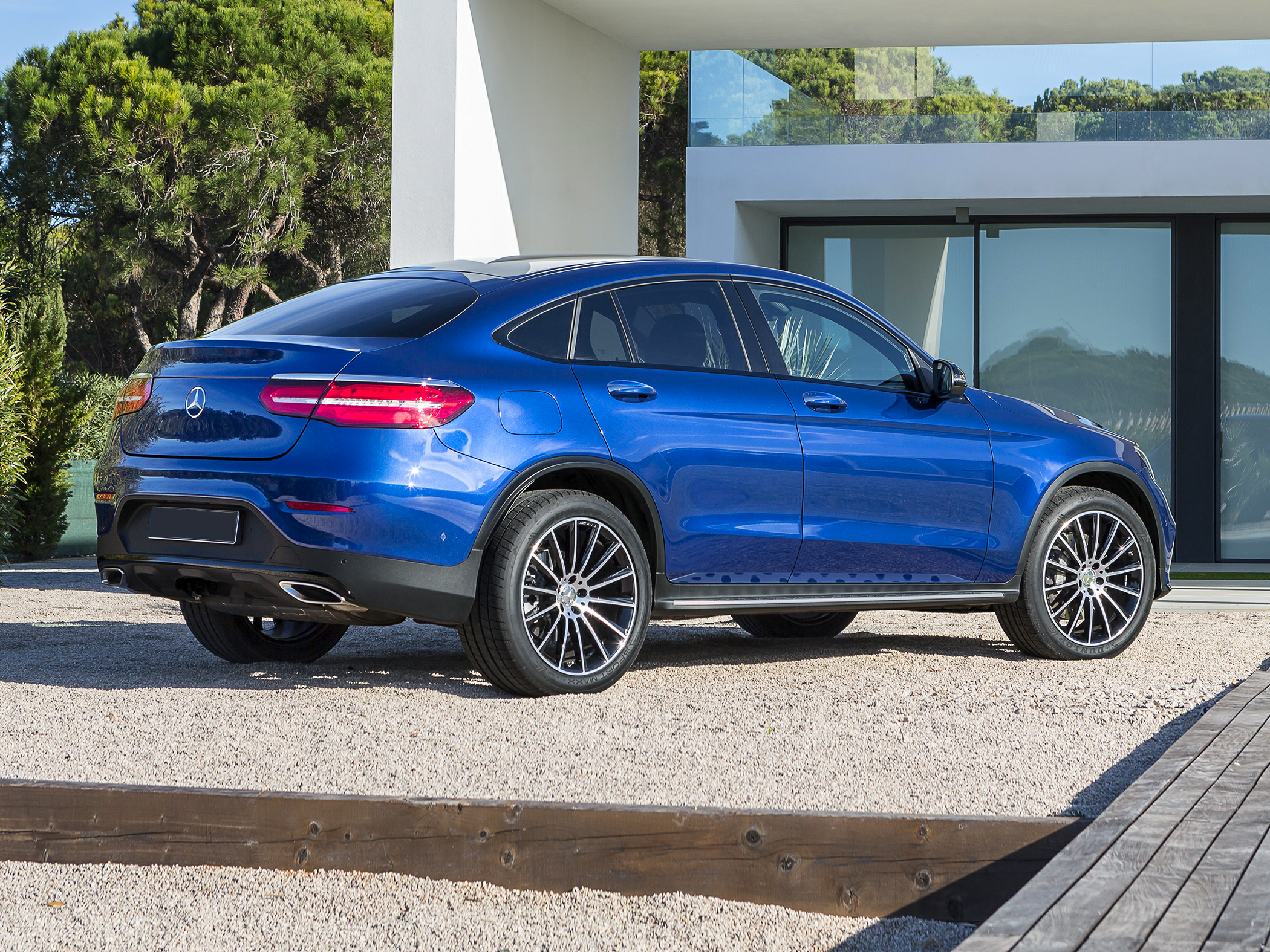 2017 Mercedes-Benz GLC 300