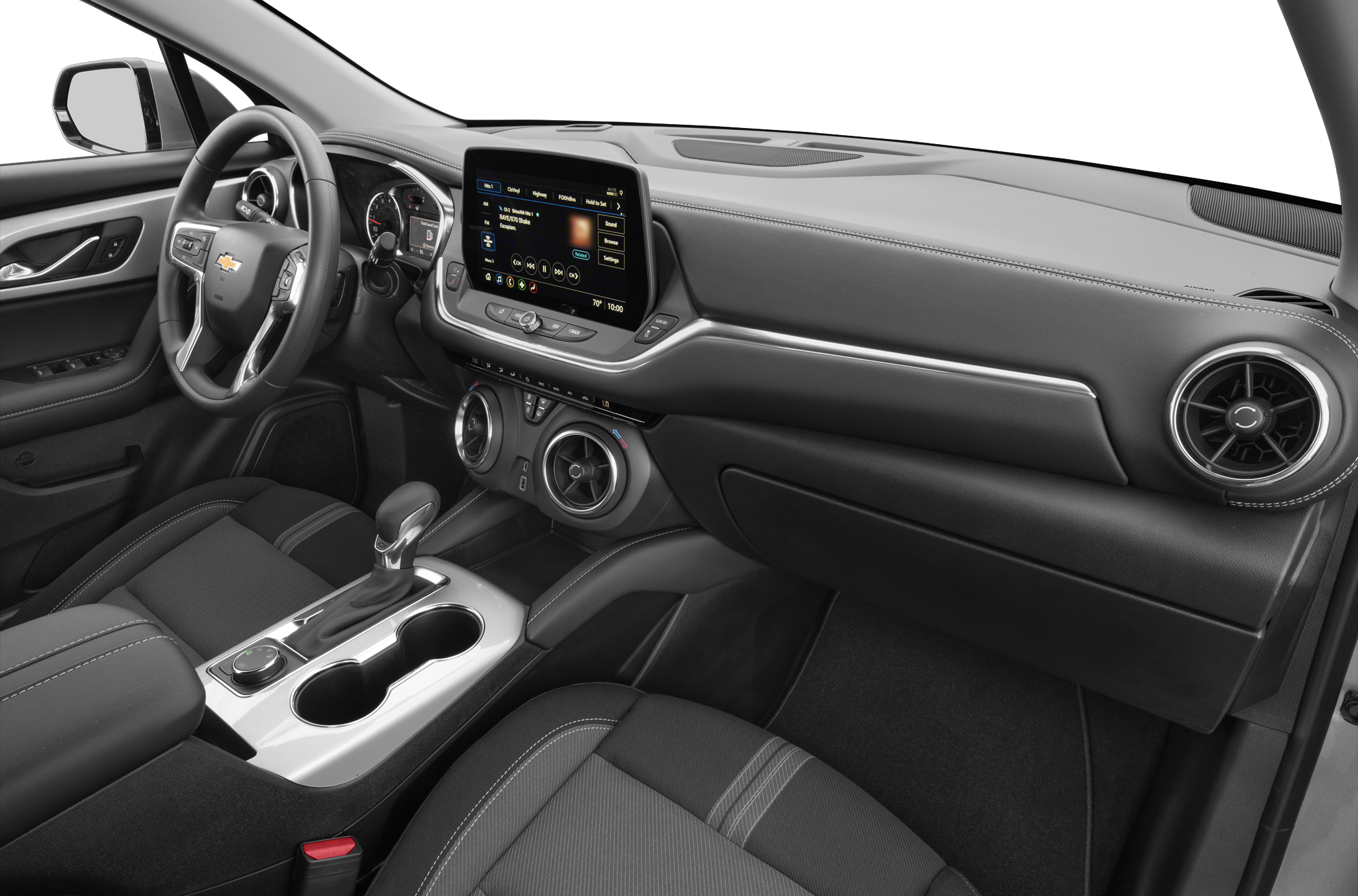 2026 Chevrolet Blazer