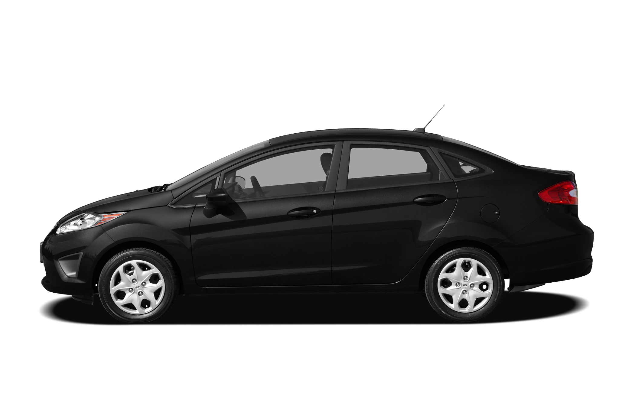 2012 Ford Fiesta