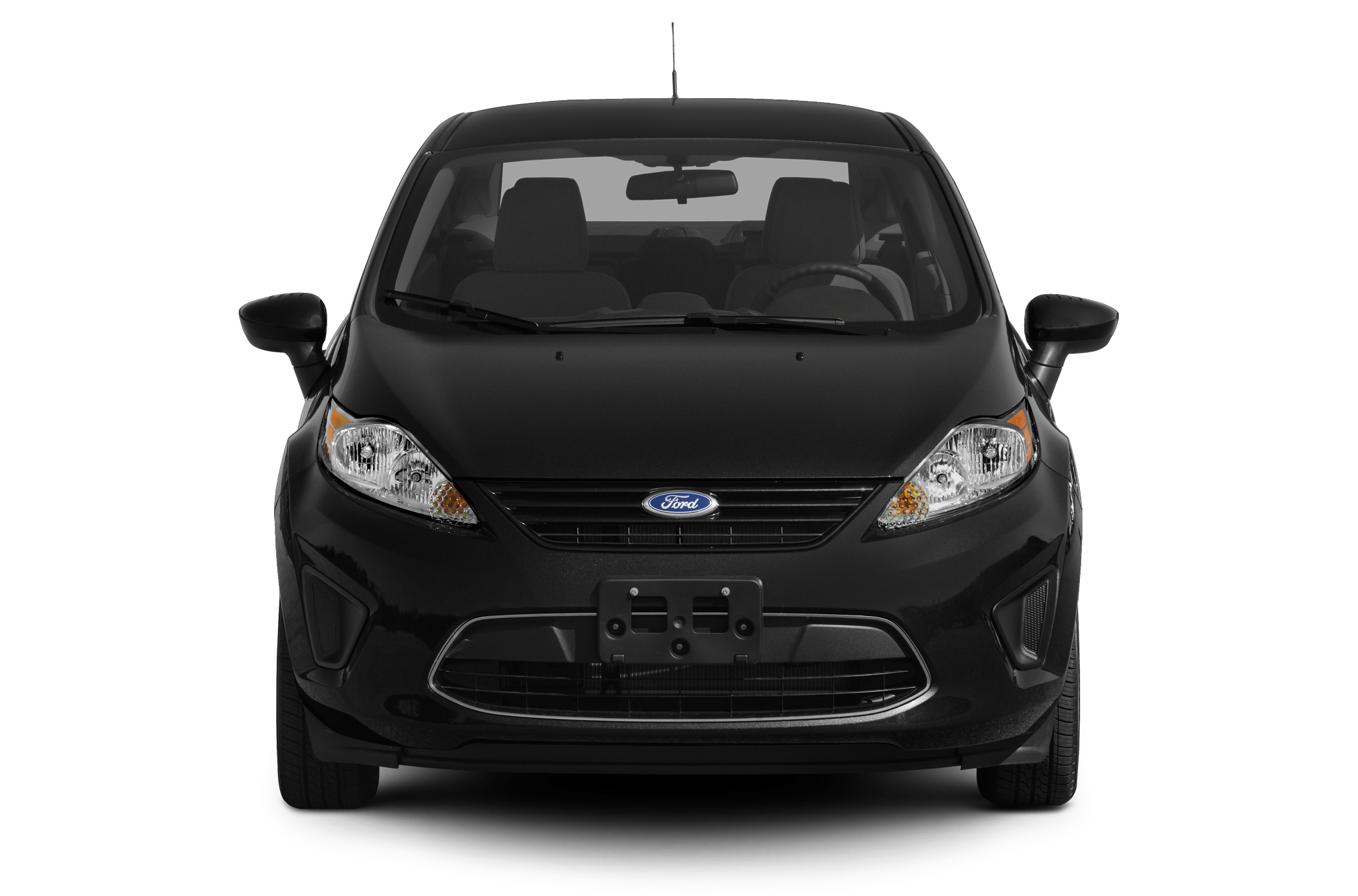 2012 Ford Fiesta