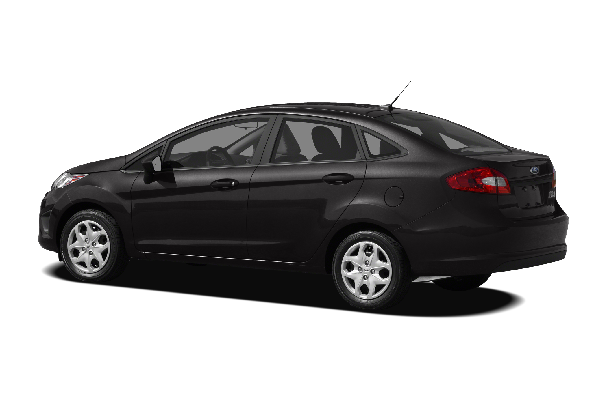 2012 Ford Fiesta