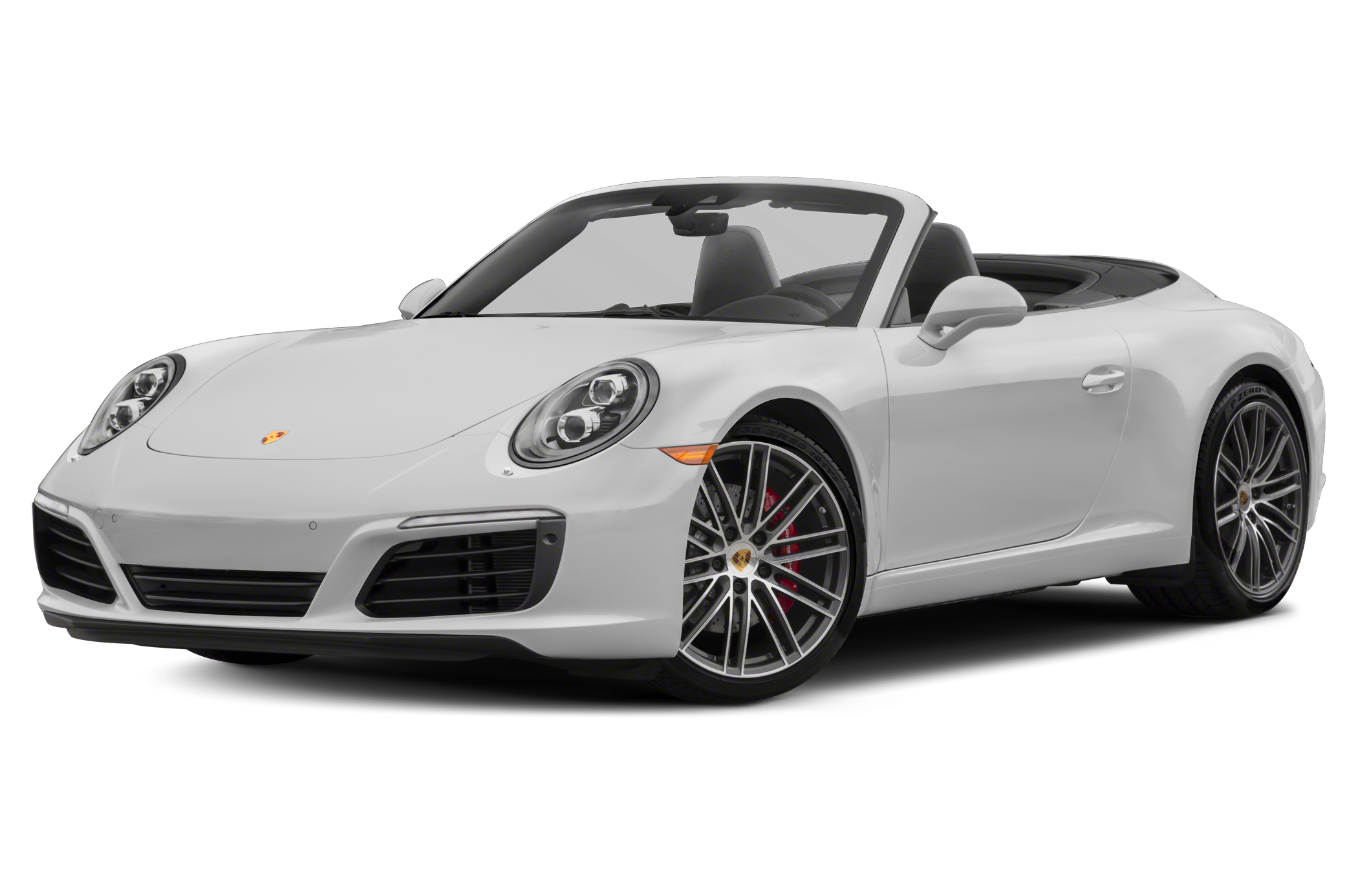 2017 Porsche 911
