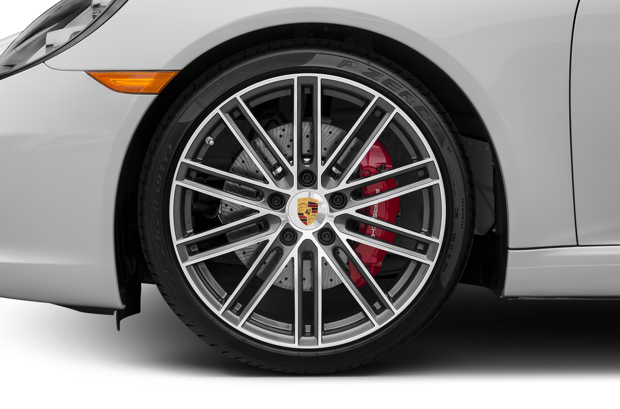 2017 Porsche 911