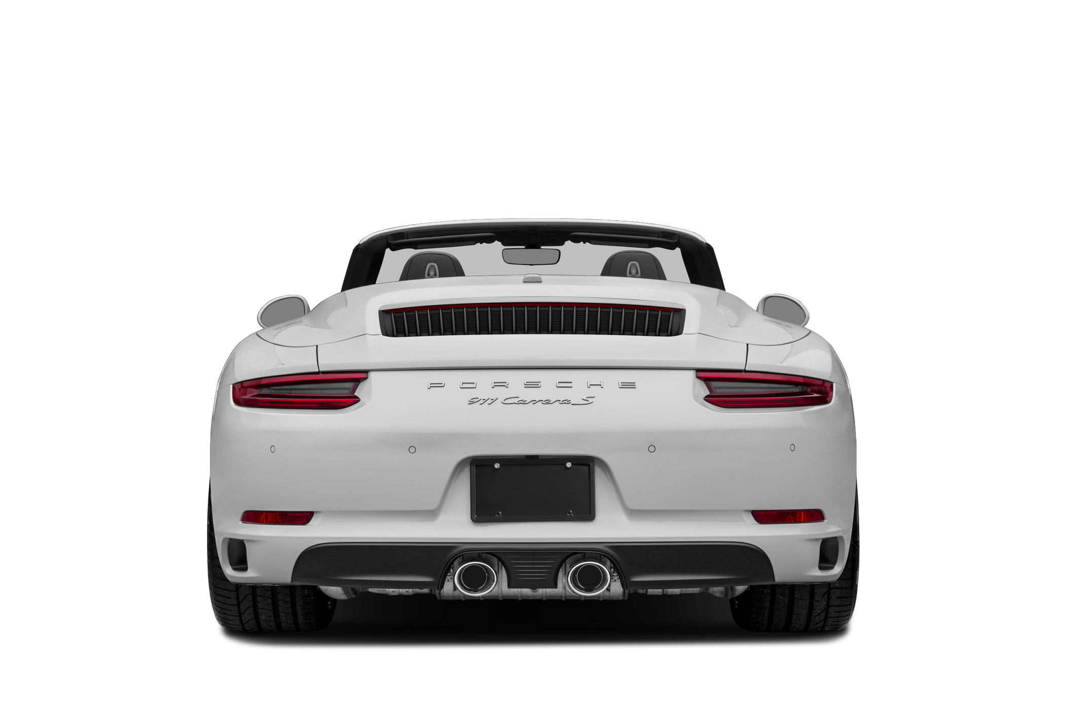 2017 Porsche 911