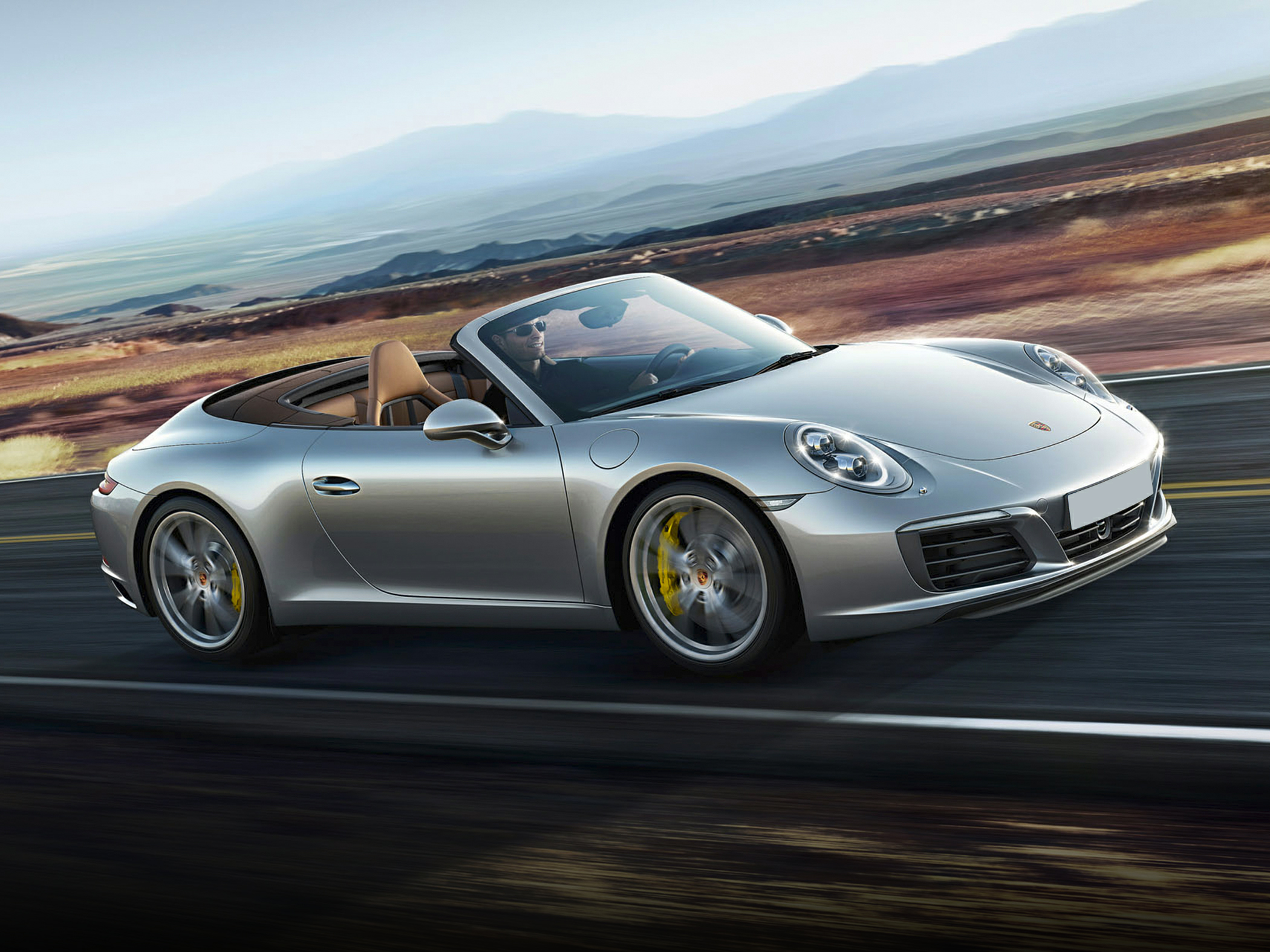 2017 Porsche 911